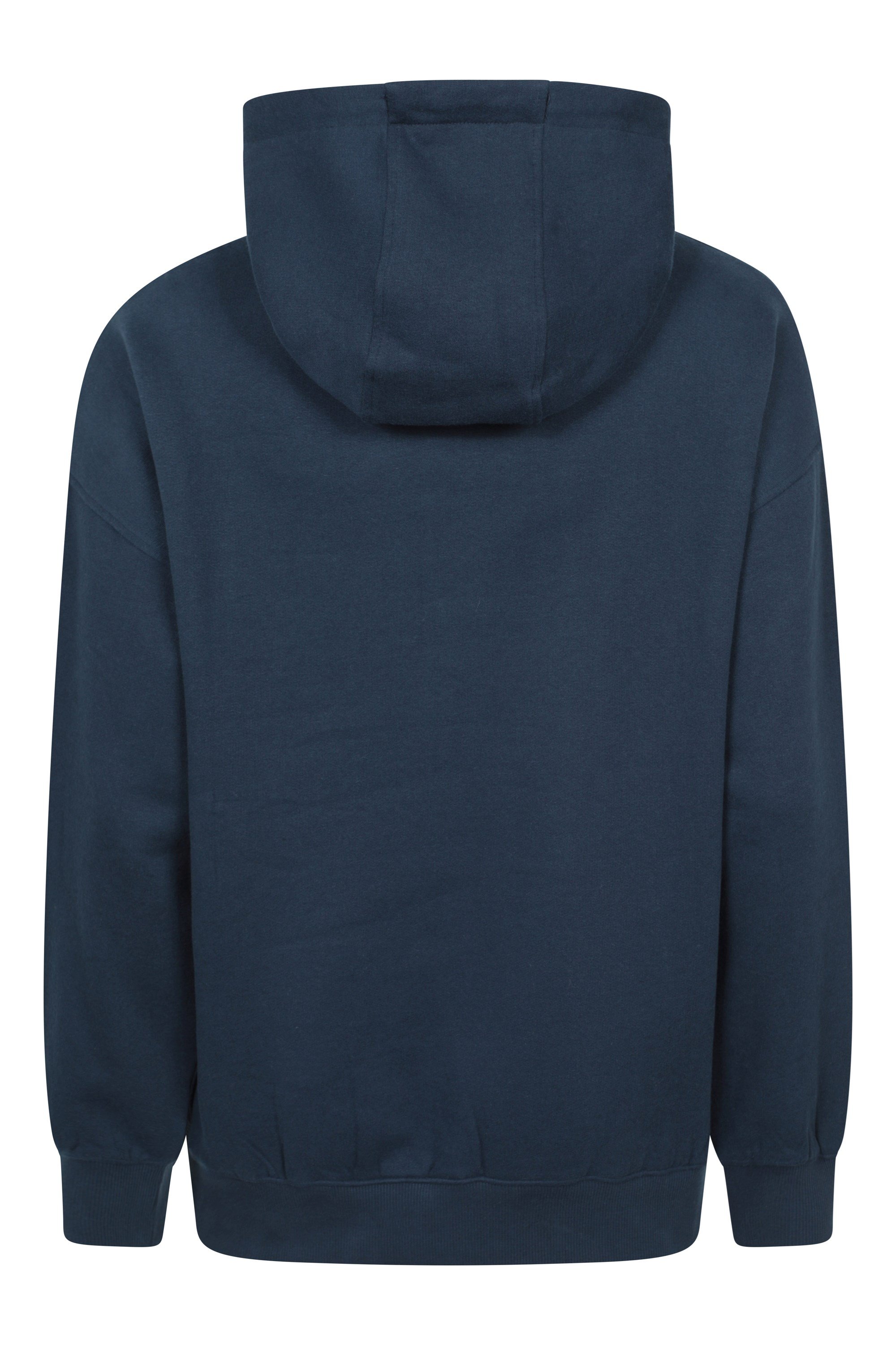 Whistler Bear Graphic Womens Overhead Hoodie