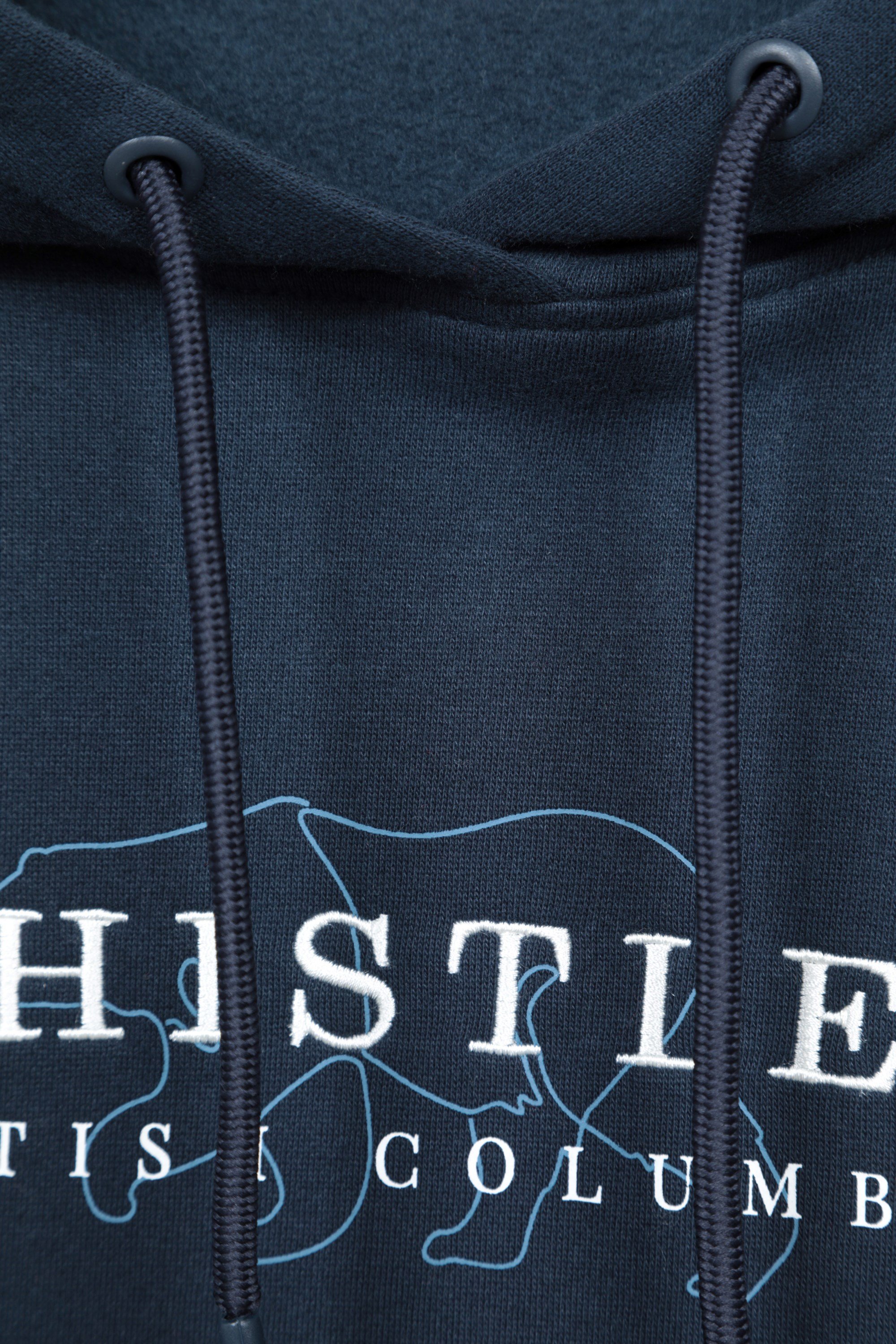 Whistler Bear Graphic Womens Overhead Hoodie