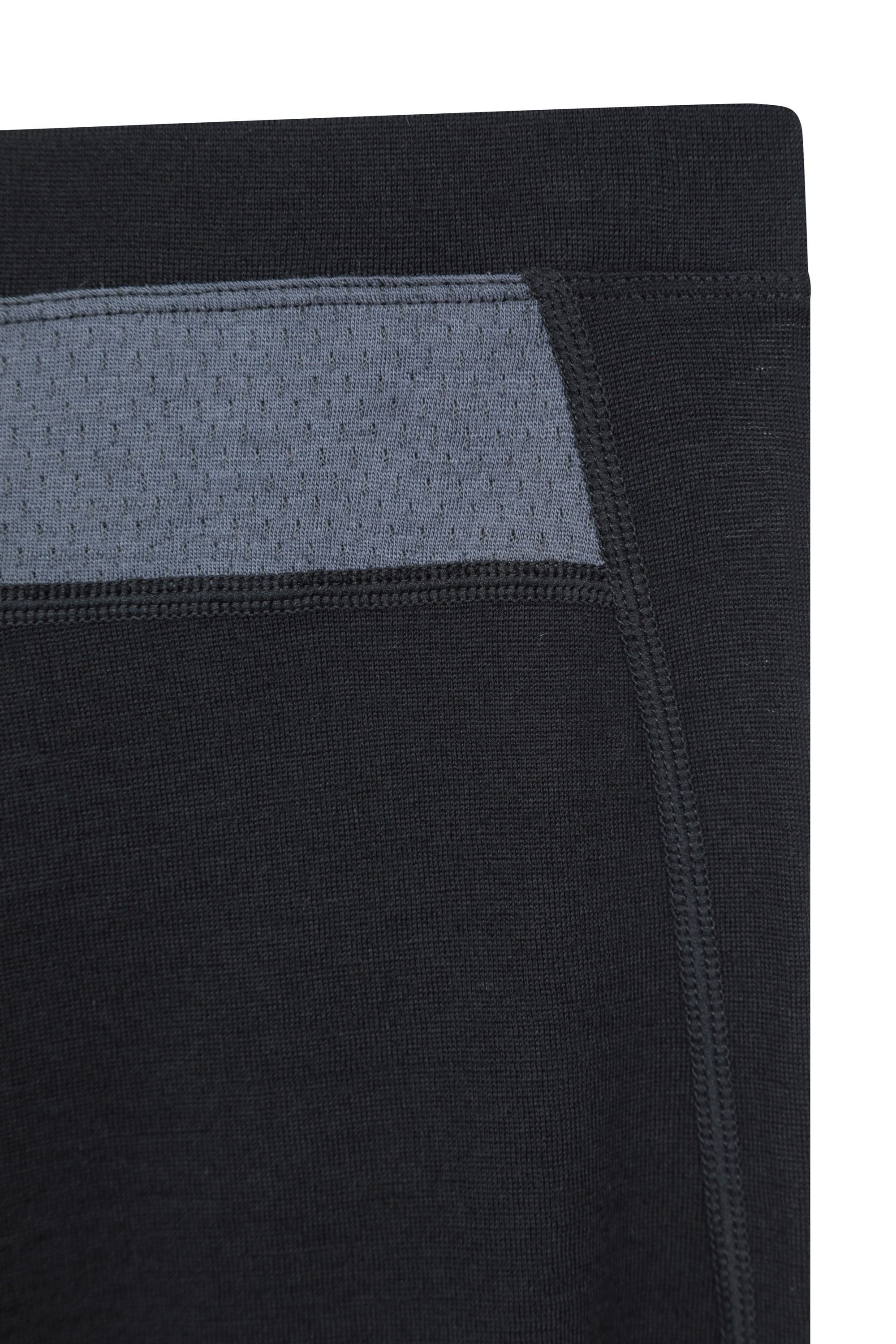 Panelled Extreme Merino Baselayer Pant