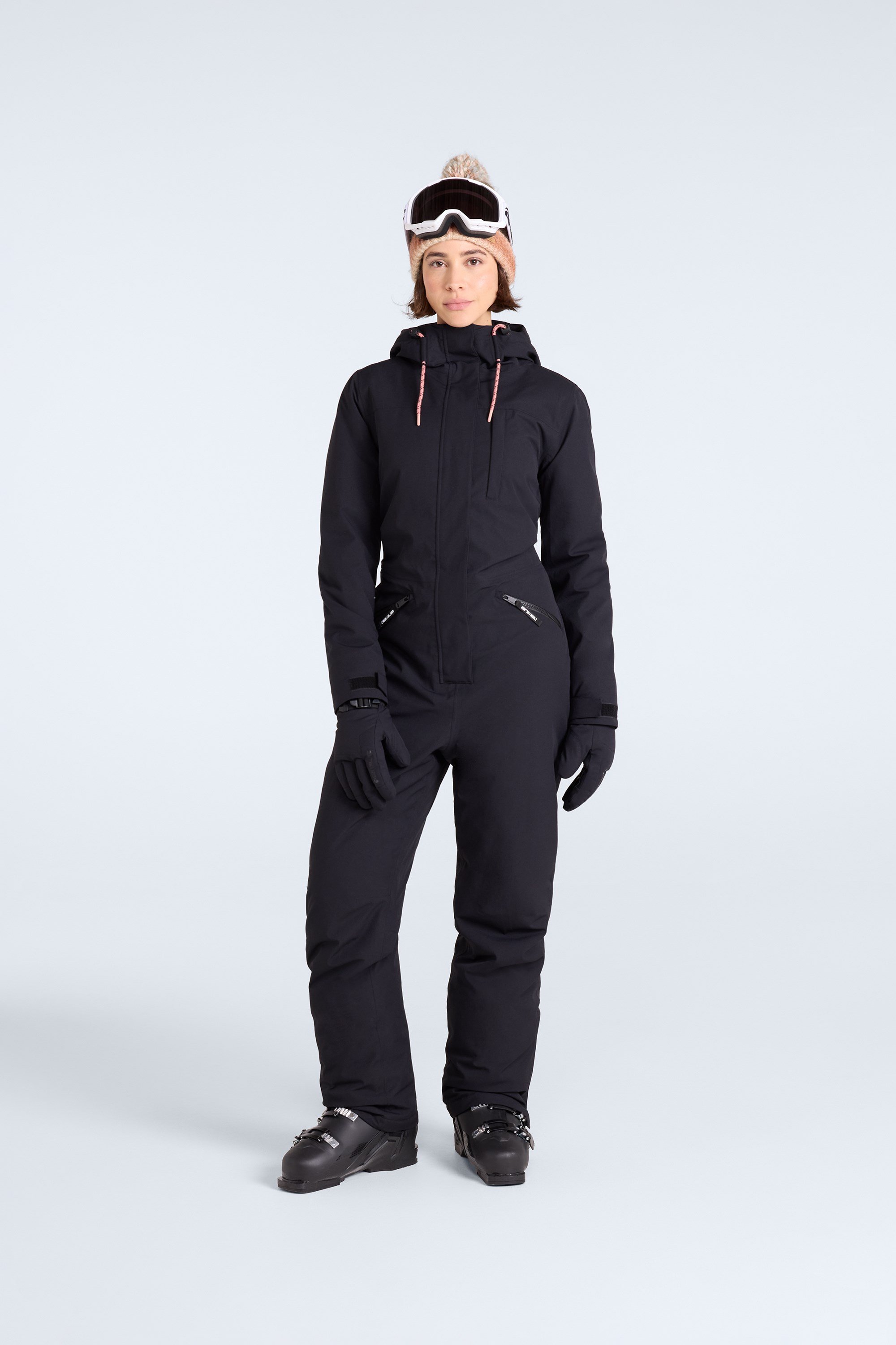 Womens Waterproof Ski Suit