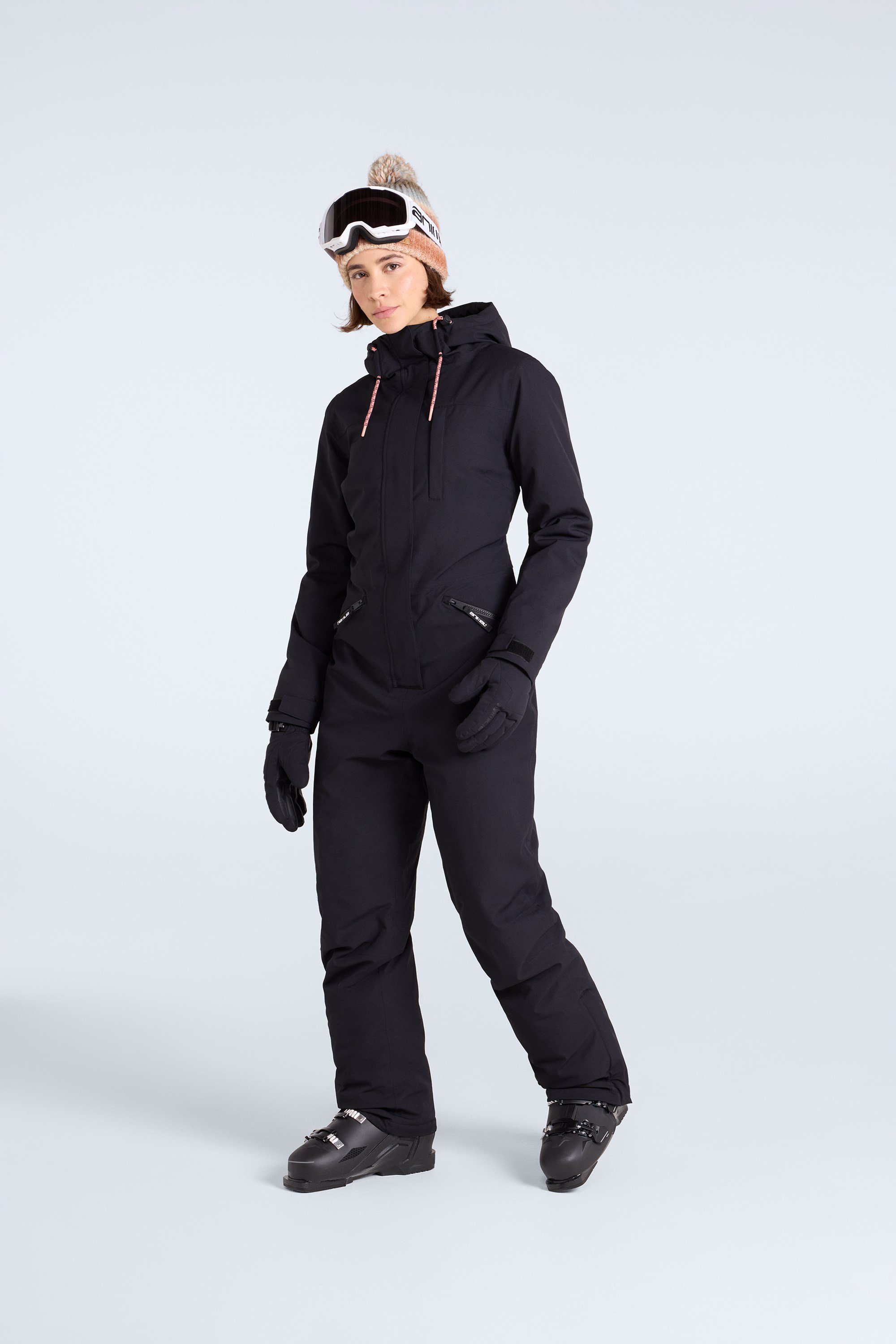 Womens Waterproof Ski Suit