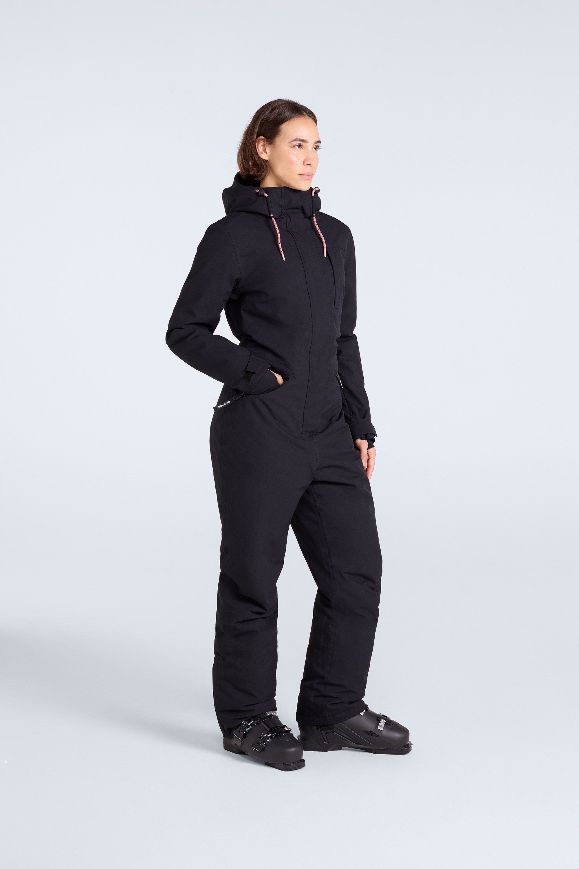 Womens Waterproof Ski Suit