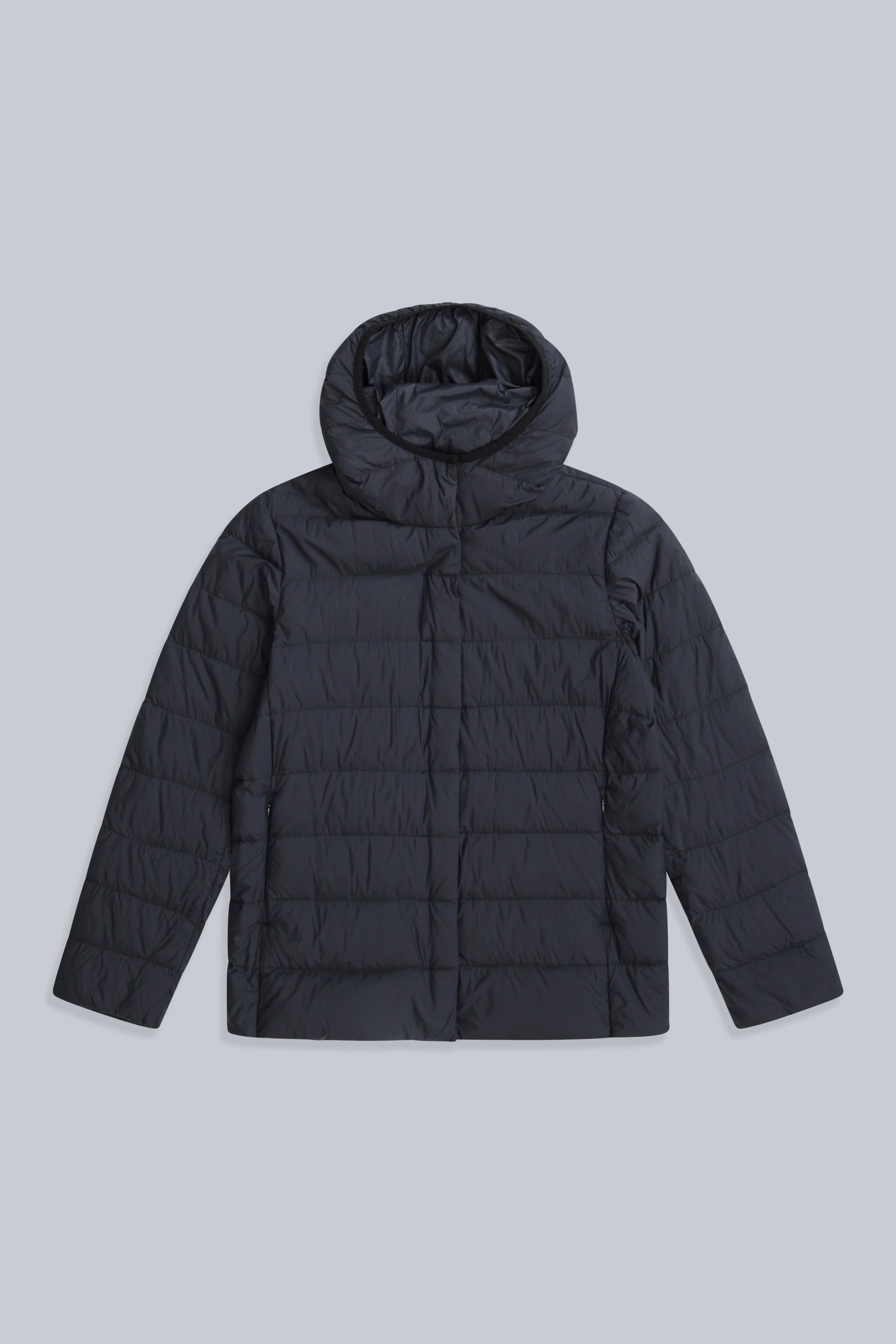 Womens Lightweight Down Jacket