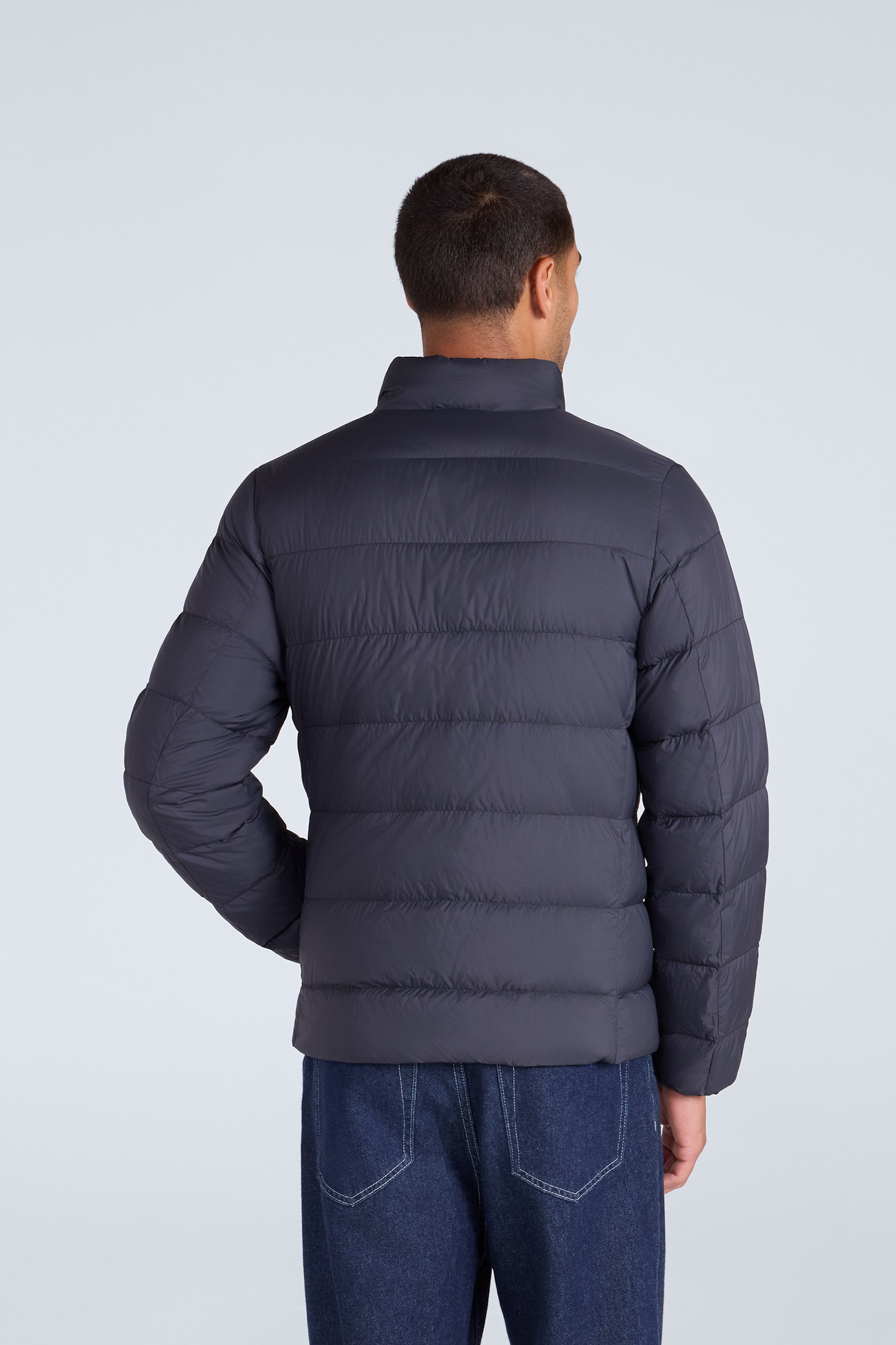 Mens Lightweight Down Jacket