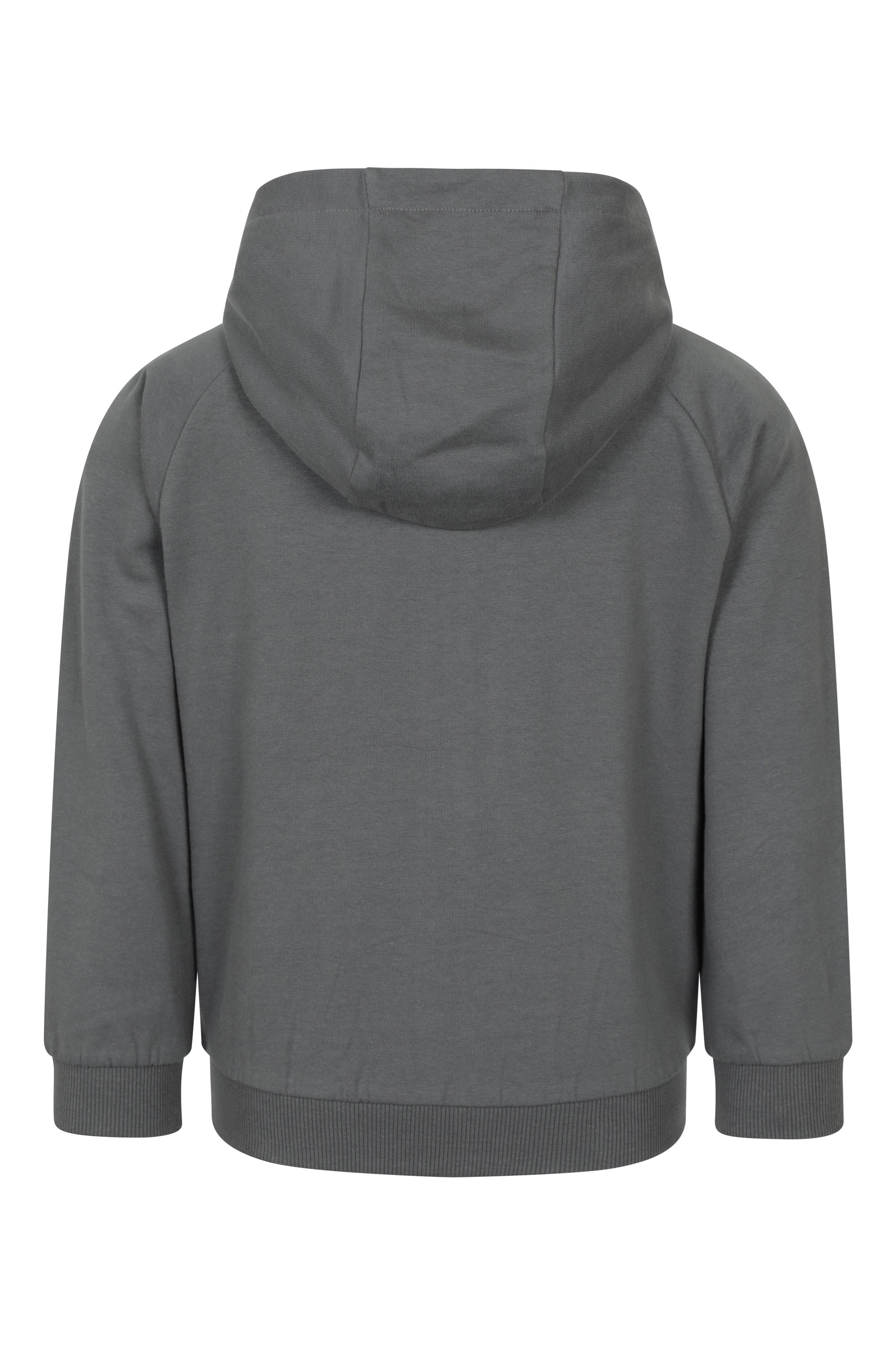 Sunset Mountain Kids Full Zip Hoodie