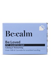 Be:Loved Calm Pet Shampoo Bar One