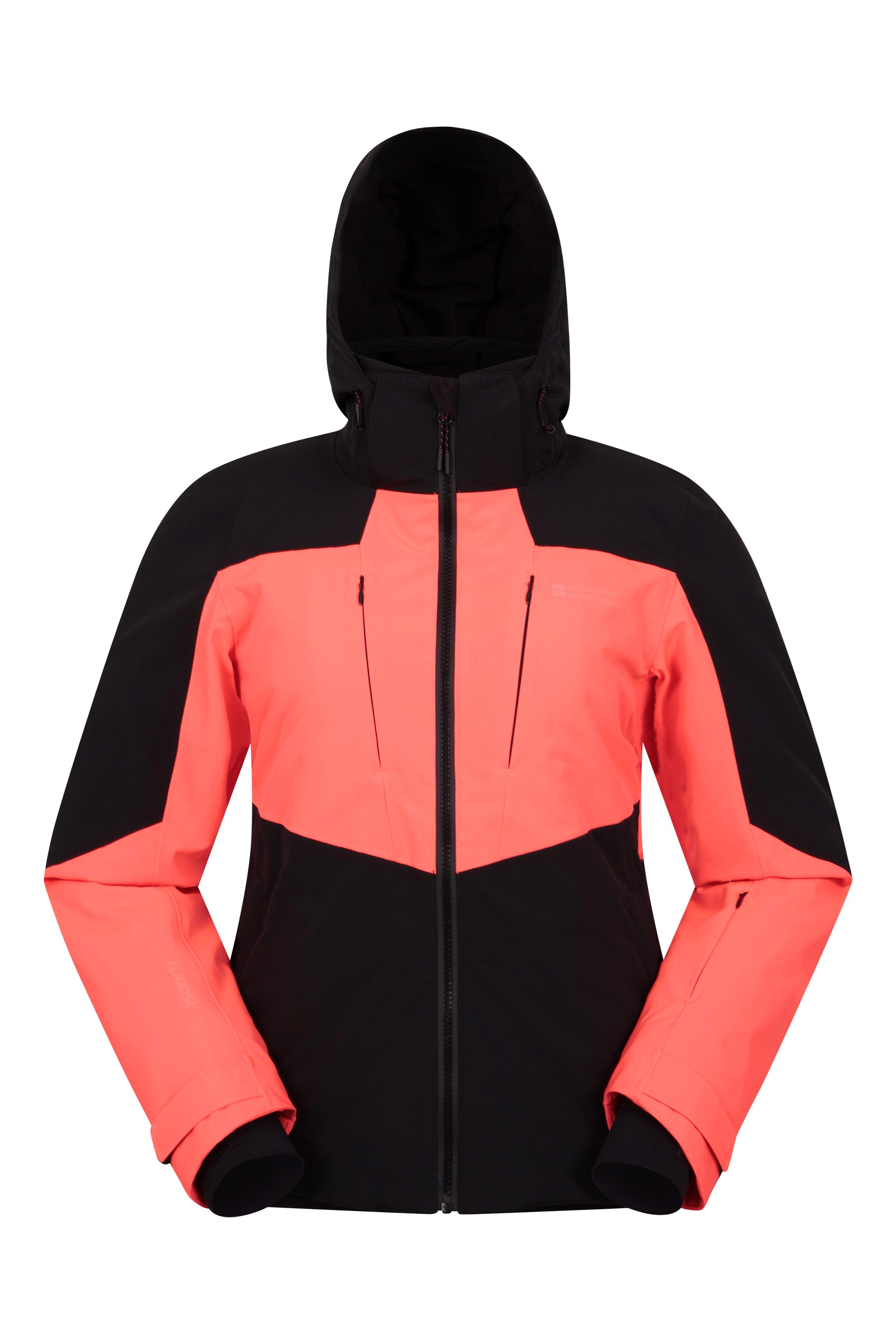Altitude Extreme RECCO Womens Waterproof Ski Jacket Mountain Warehouse CA