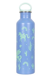 Bouteille Couleur Changeante Licorne 700 ml Violet