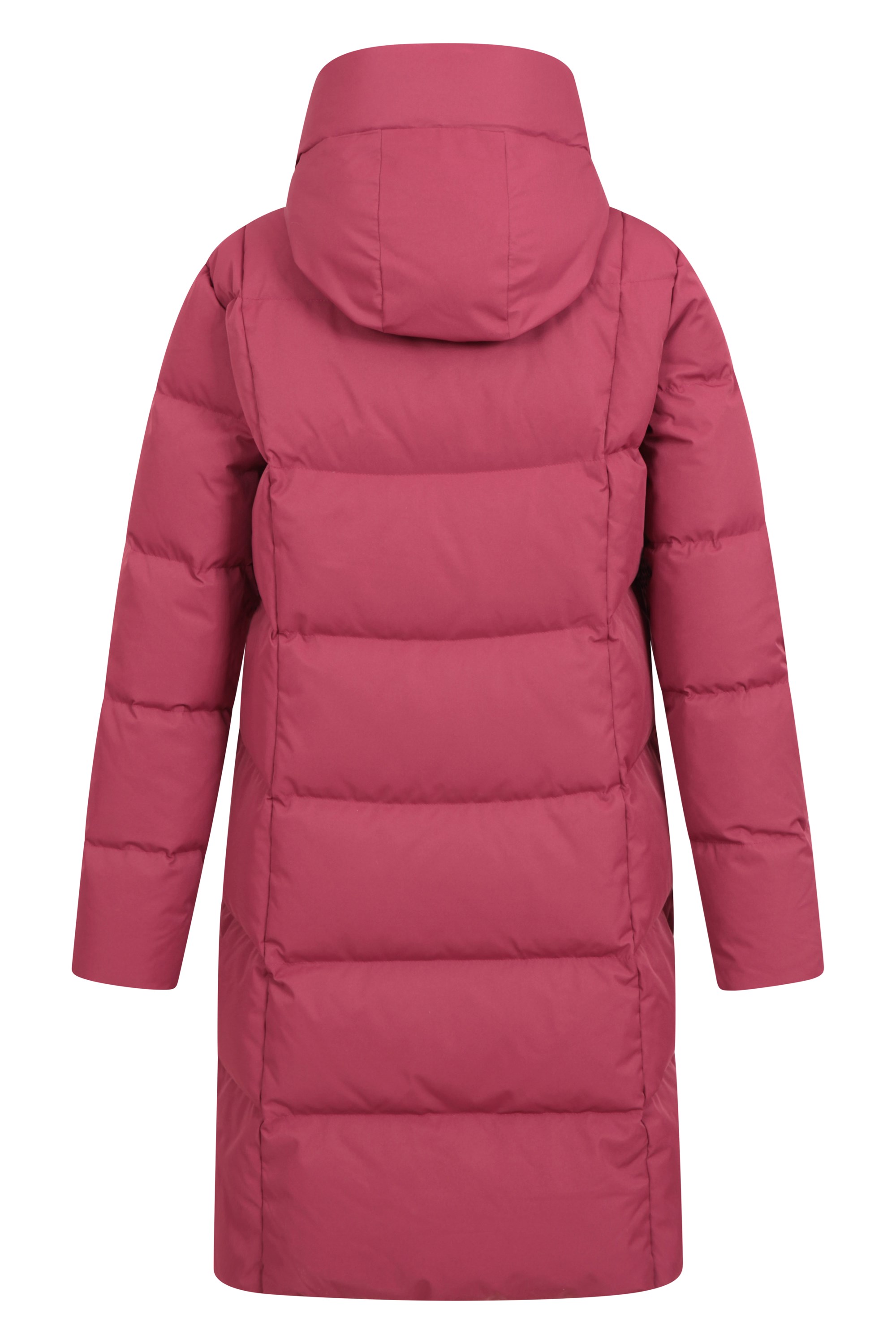 Cozy Extreme Womens Short Down Jacket
