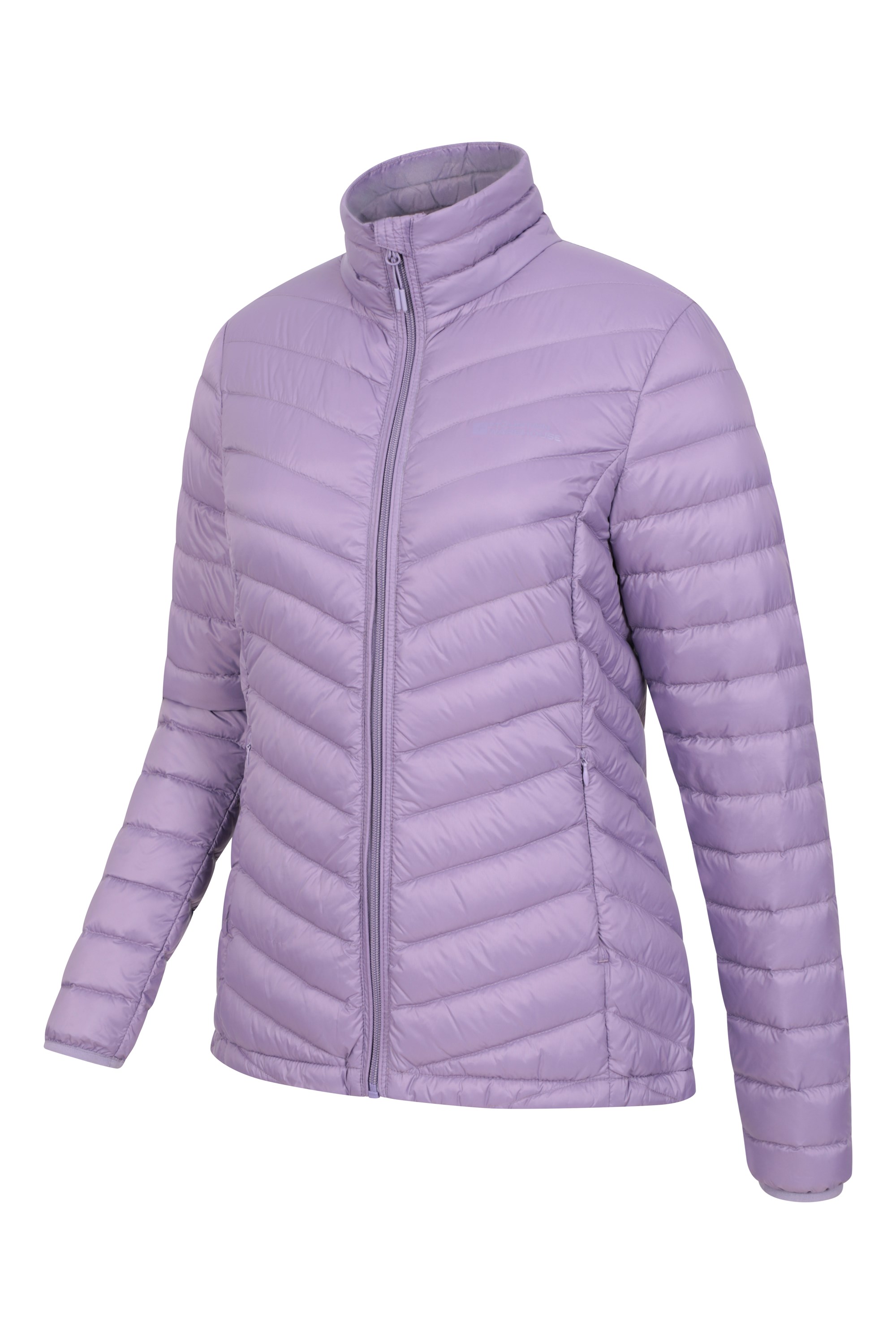 Featherweight II Womens Extreme RDS Down Jacket | Mountain Warehouse GB