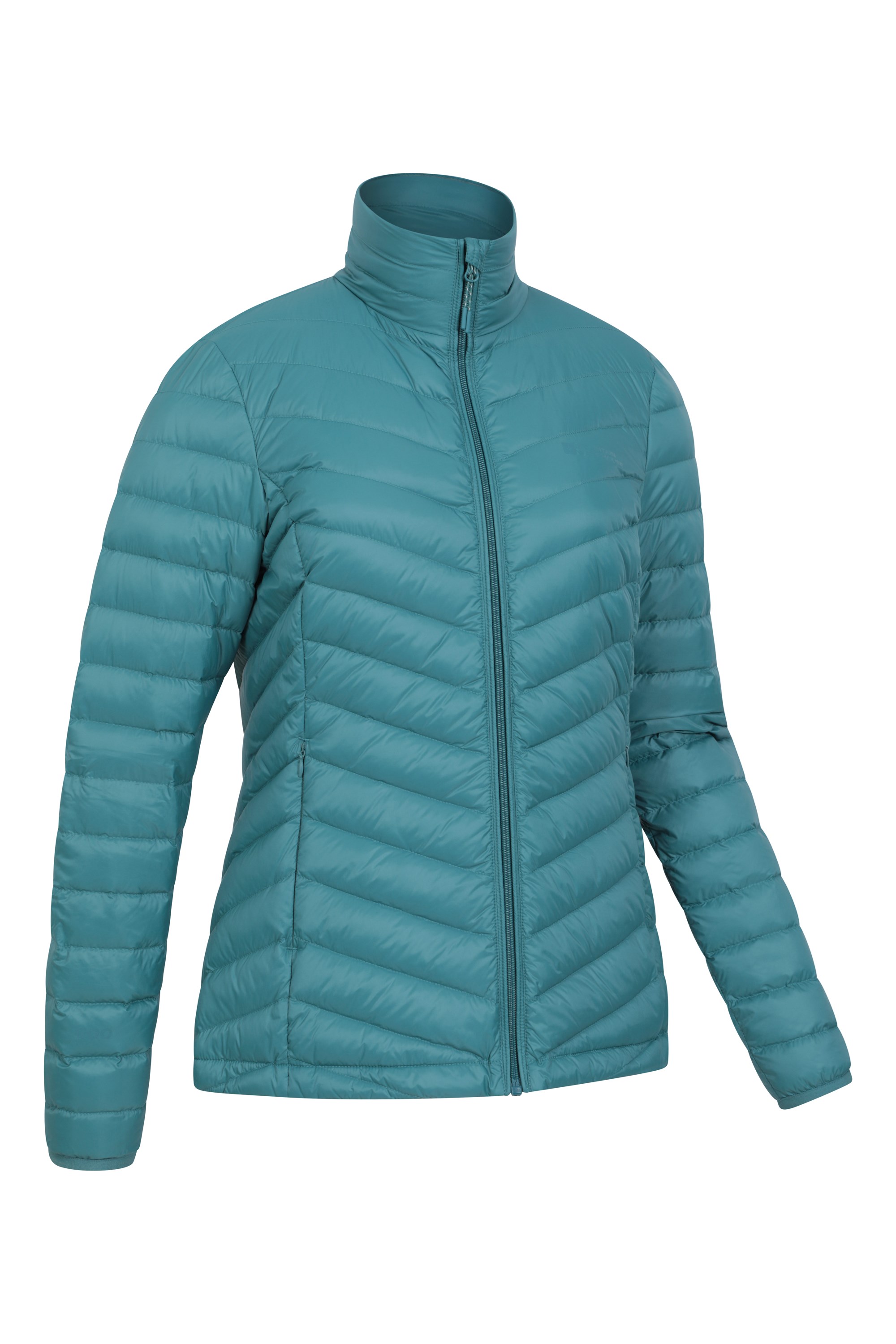 Mountain warehouse featherweight down jacket online