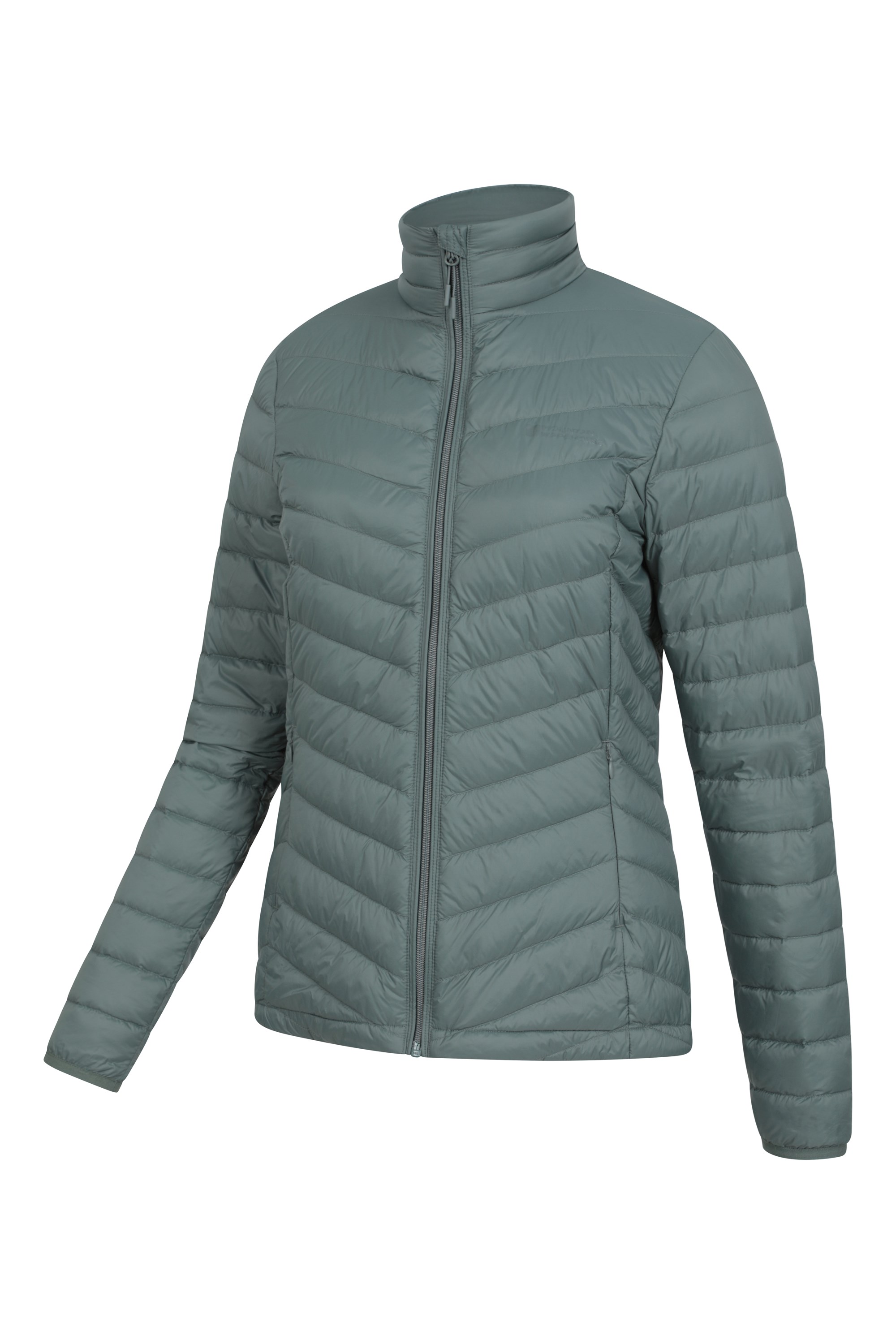 Featherweight II Womens Extreme RDS Down Jacket Mountain Warehouse CA