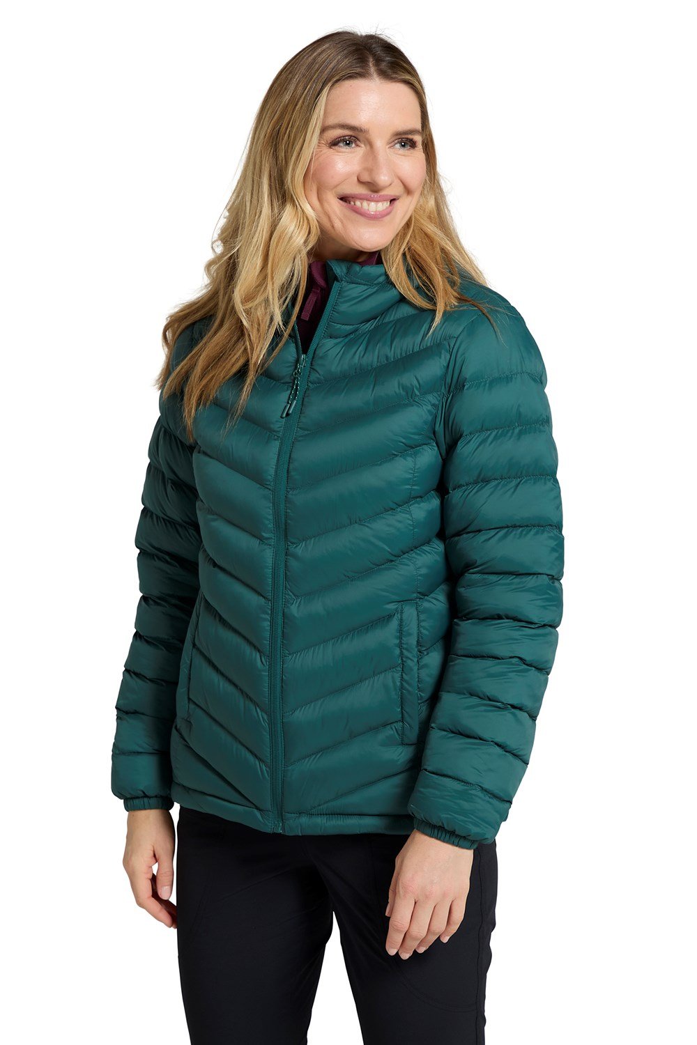 Mountain Warehouse Seasons Wattierte Damen Winterjacke Damen Wasserabweisend - Bild 33 von 172