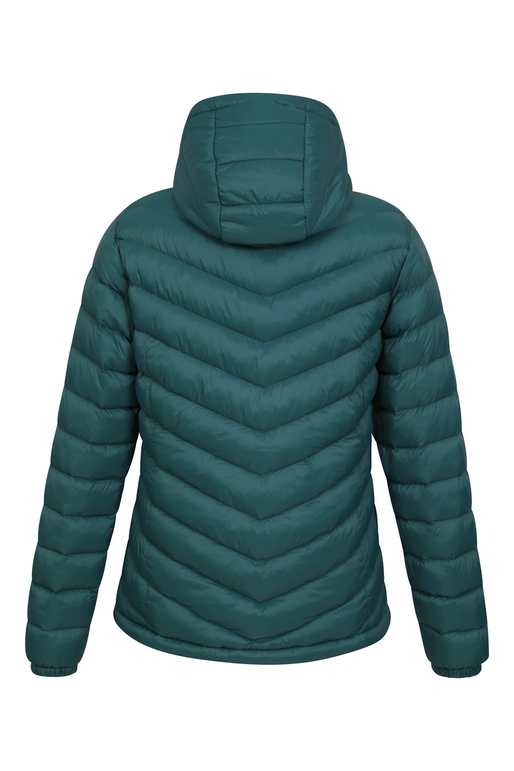 Mountain Warehouse Seasons Wattierte Damen Winterjacke Damen Wasserabweisend - Bild 30 von 172