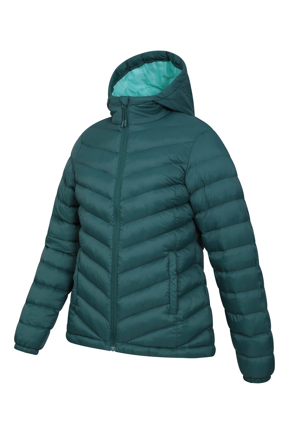 Mountain Warehouse Seasons Wattierte Damen Winterjacke Damen Wasserabweisend - Bild 31 von 172