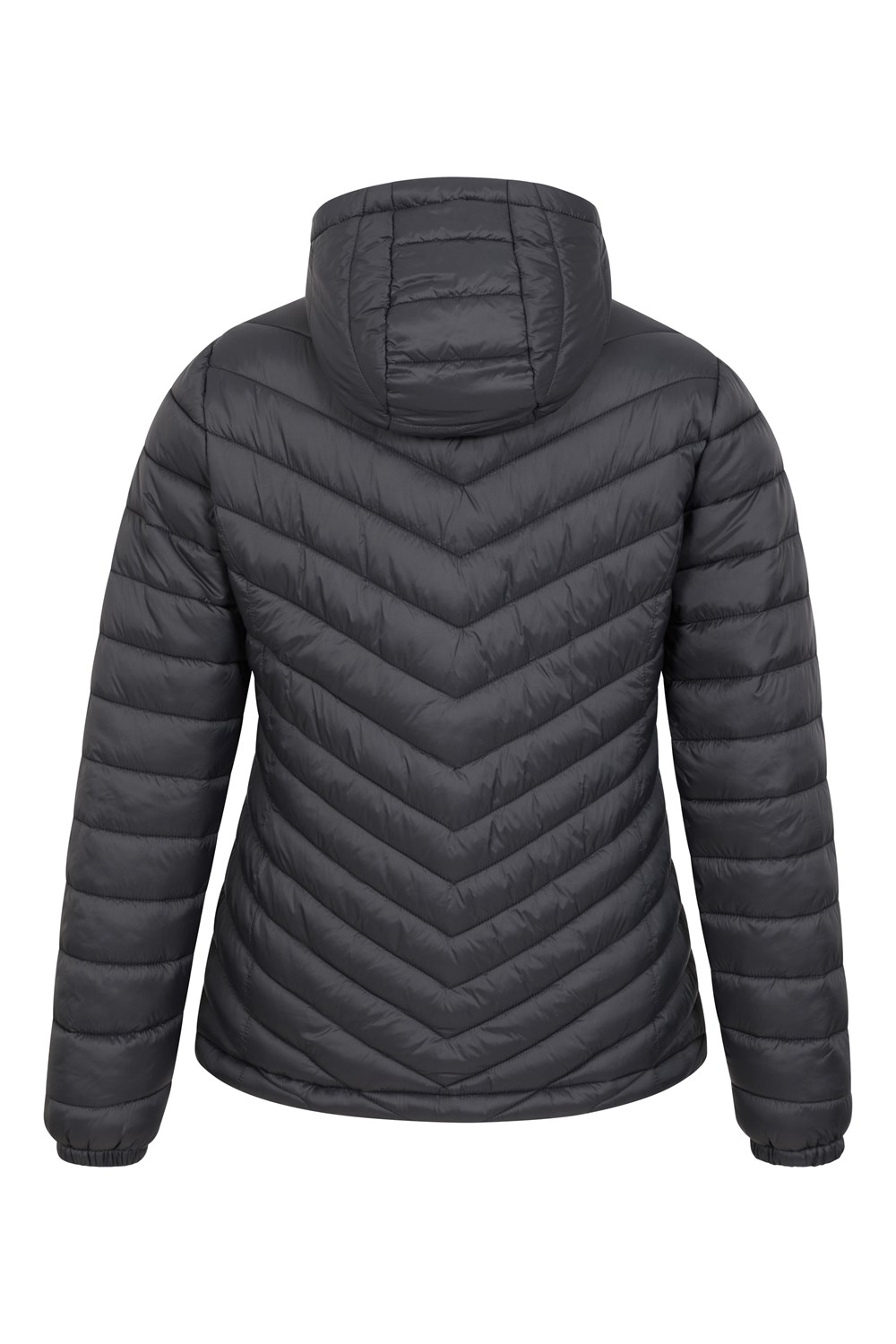 Mountain Warehouse Seasons Wattierte Damen Winterjacke Damen Wasserabweisend - Bild 12 von 172
