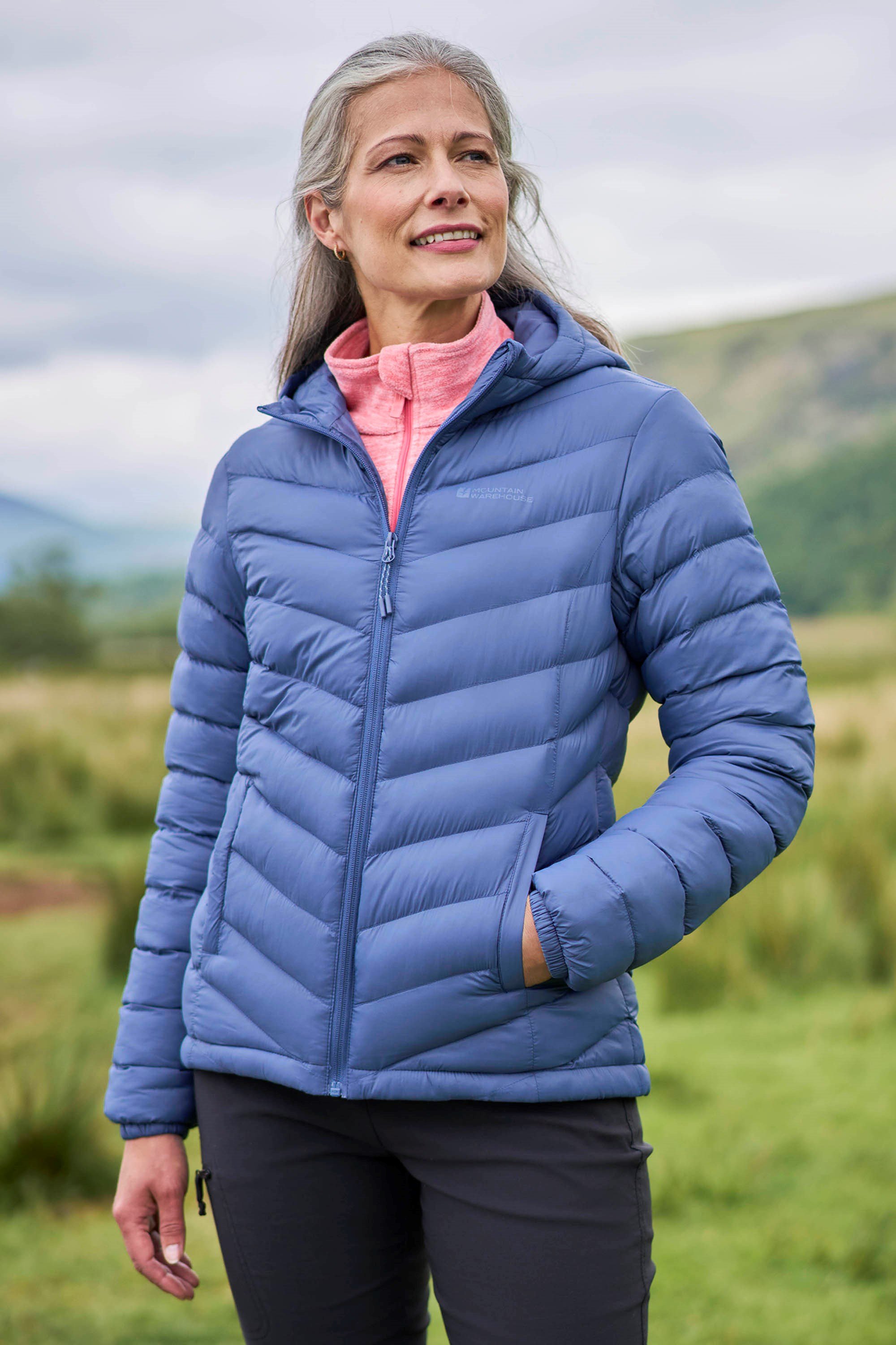 Seasons Womens Padded Jacket