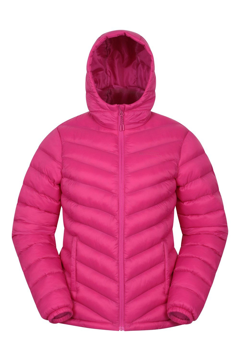 Mountain Warehouse Seasons Wattierte Damen Winterjacke Damen Wasserabweisend - Bild 34 von 172