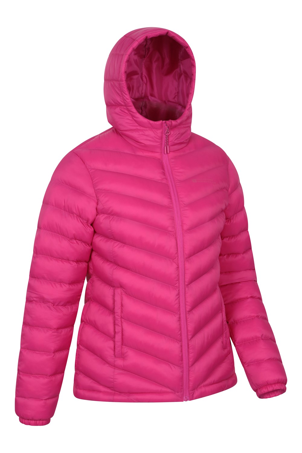 Mountain Warehouse Seasons Wattierte Damen Winterjacke Damen Wasserabweisend - Bild 36 von 172