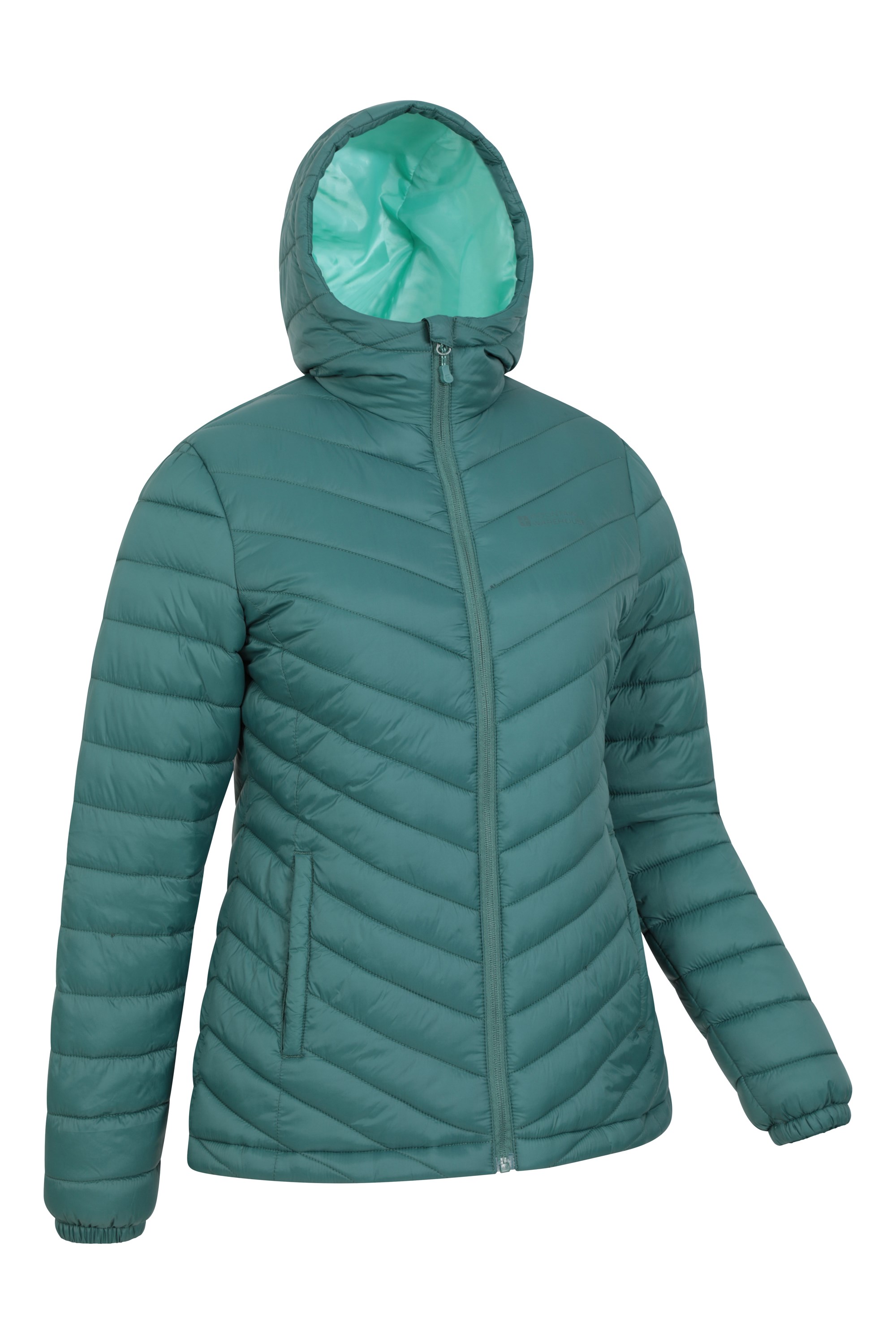 mountain essentials ladies jacket