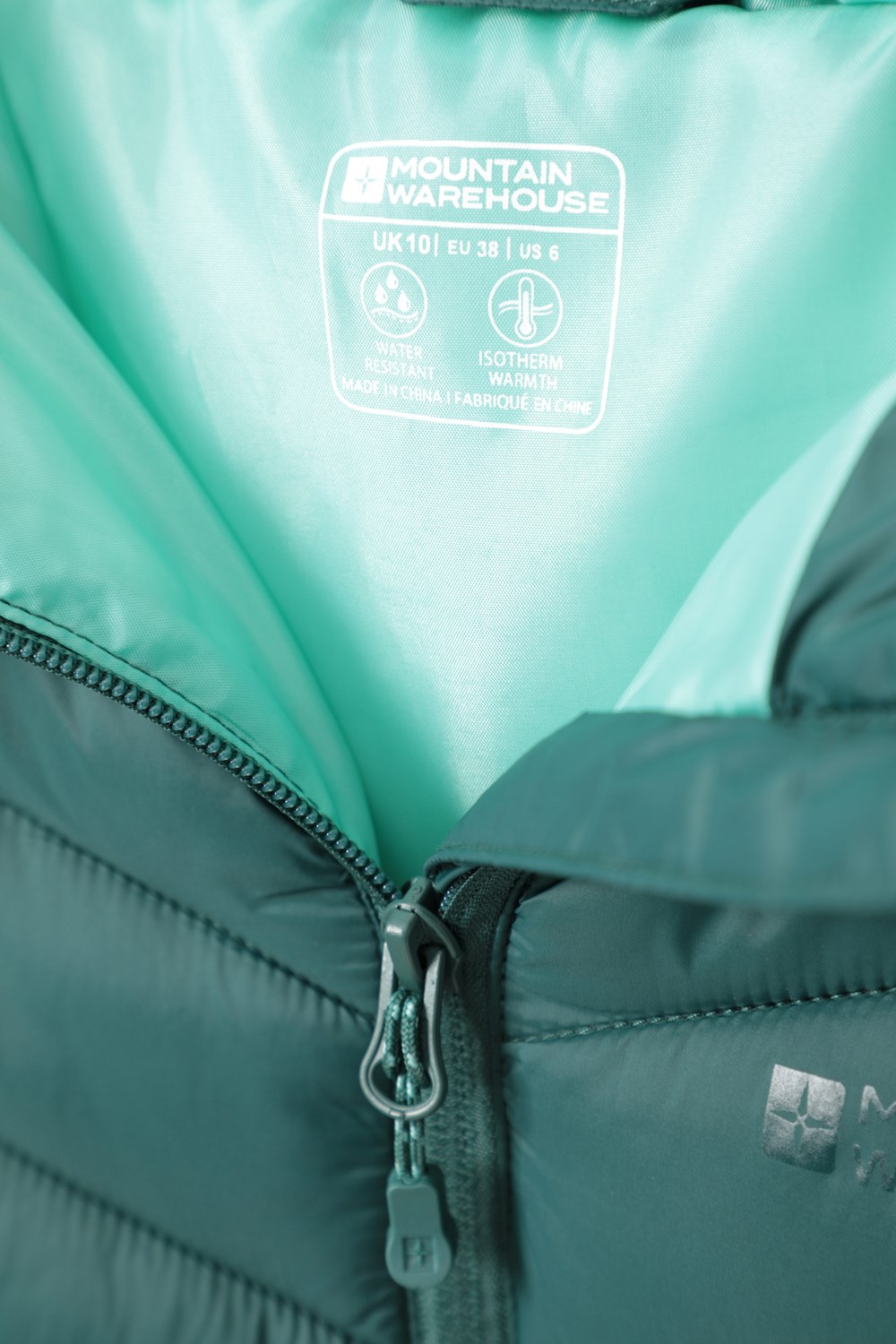 Mountain Warehouse Seasons Wattierte Damen Winterjacke Damen Wasserabweisend - Bild 47 von 172