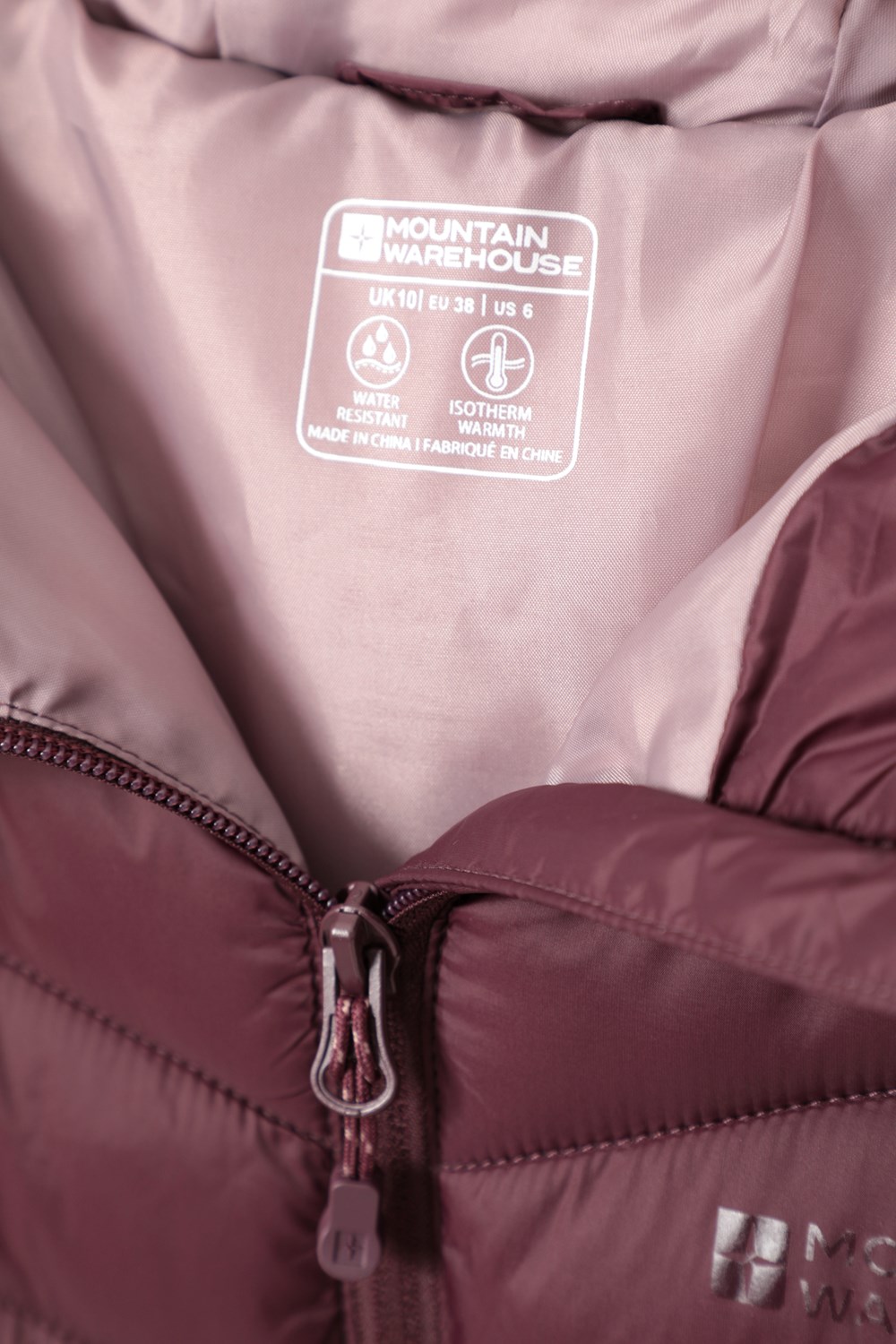 Mountain Warehouse Seasons Wattierte Damen Winterjacke Damen Wasserabweisend - Bild 72 von 172