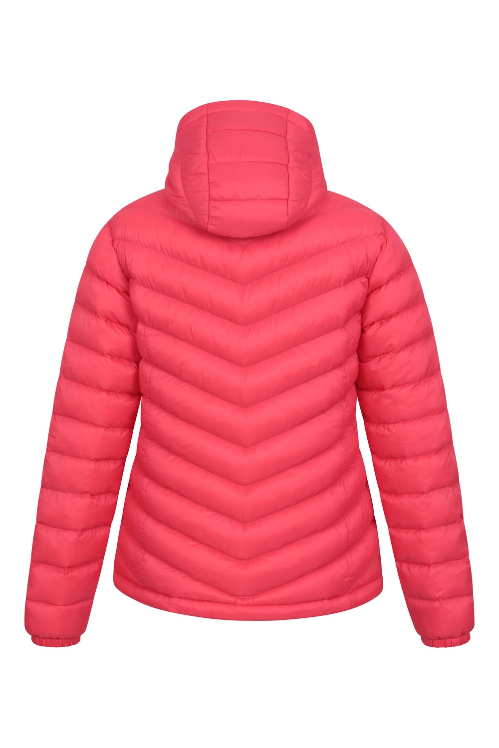 Mountain Warehouse Seasons Wattierte Damen Winterjacke Damen Wasserabweisend - Bild 51 von 172