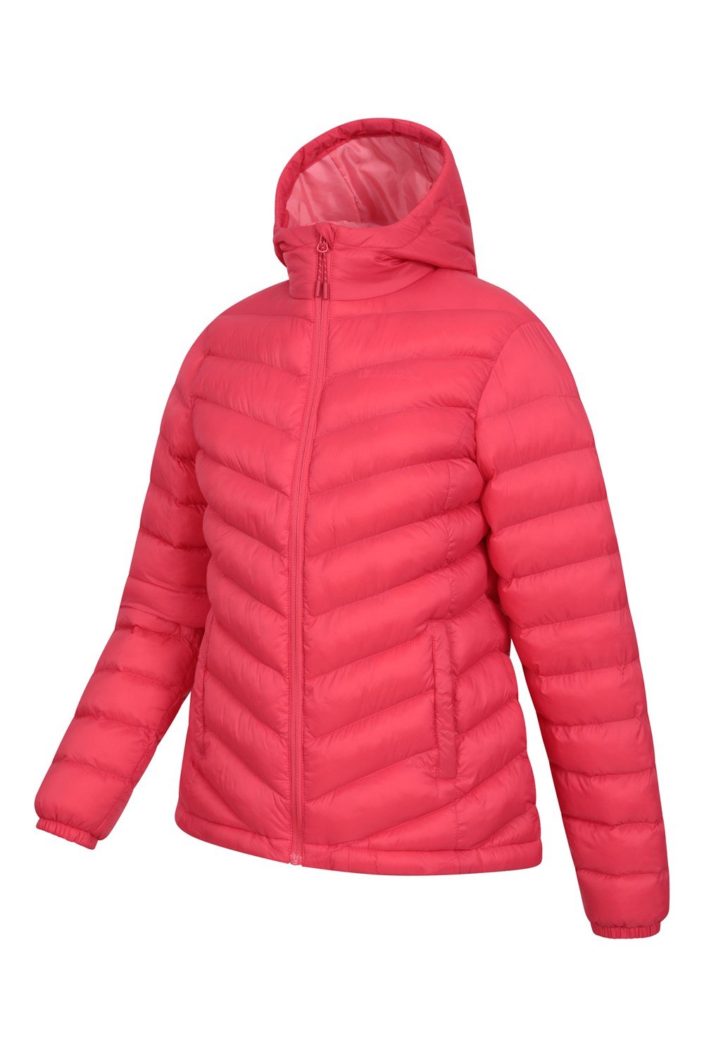 Mountain Warehouse Seasons Wattierte Damen Winterjacke Damen Wasserabweisend - Bild 52 von 172