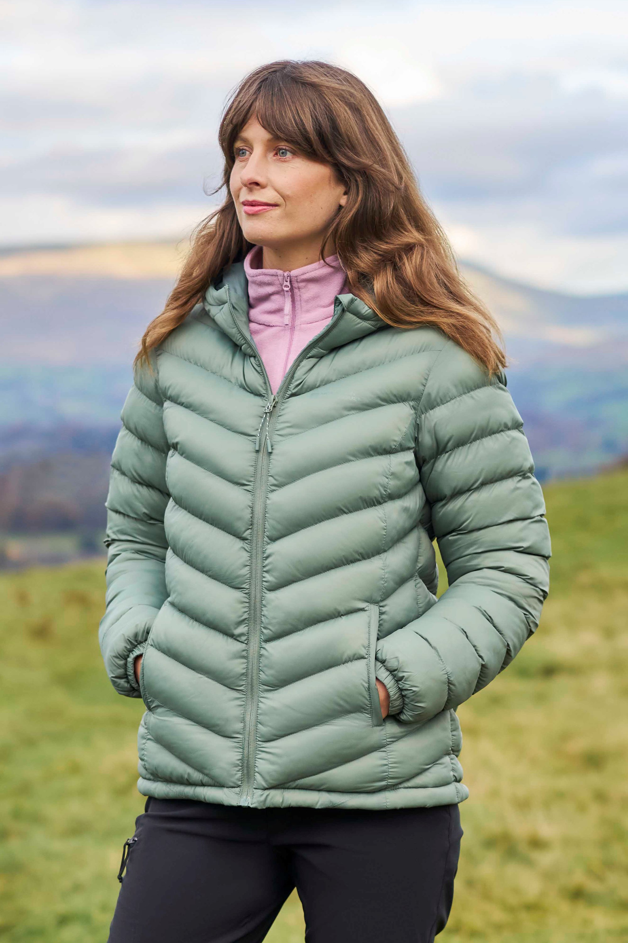 Women's Outdoor Jackets & Coats