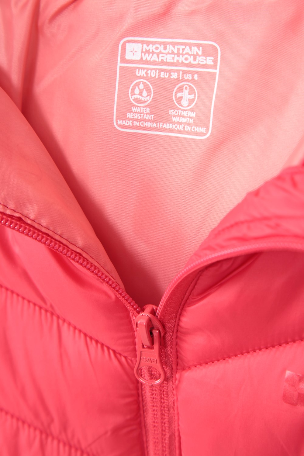 Mountain Warehouse Seasons Wattierte Damen Winterjacke Damen Wasserabweisend - Bild 90 von 172