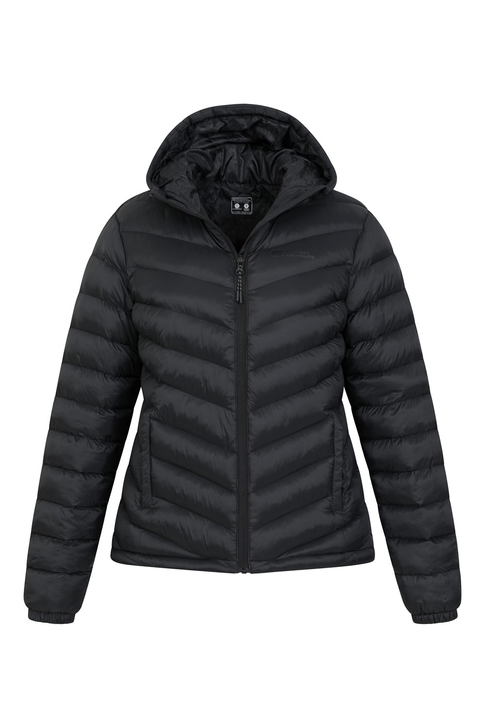 Mountain Warehouse Seasons Wattierte Damen Winterjacke Damen Wasserabweisend - Bild 100 von 172