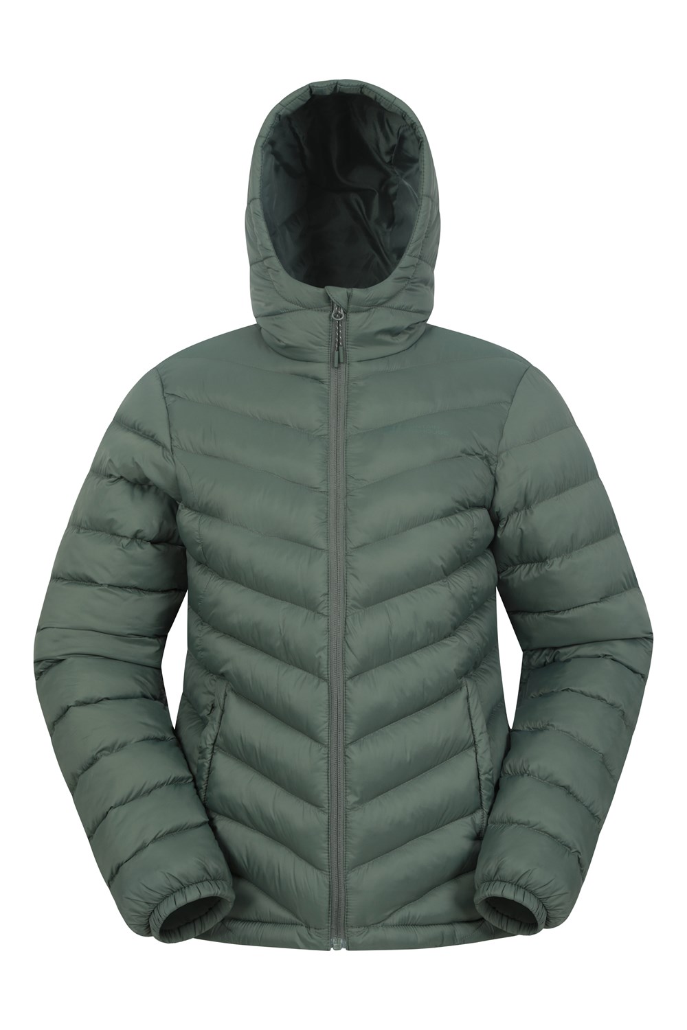 Mountain Warehouse Seasons Wattierte Damen Winterjacke Damen Wasserabweisend - Bild 115 von 172