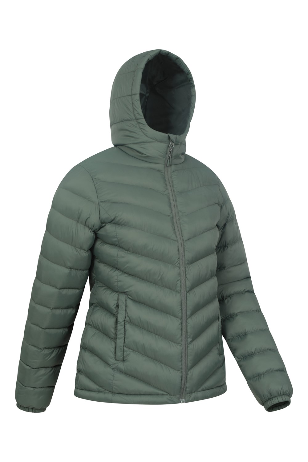 Mountain Warehouse Seasons Wattierte Damen Winterjacke Damen Wasserabweisend - Bild 116 von 172