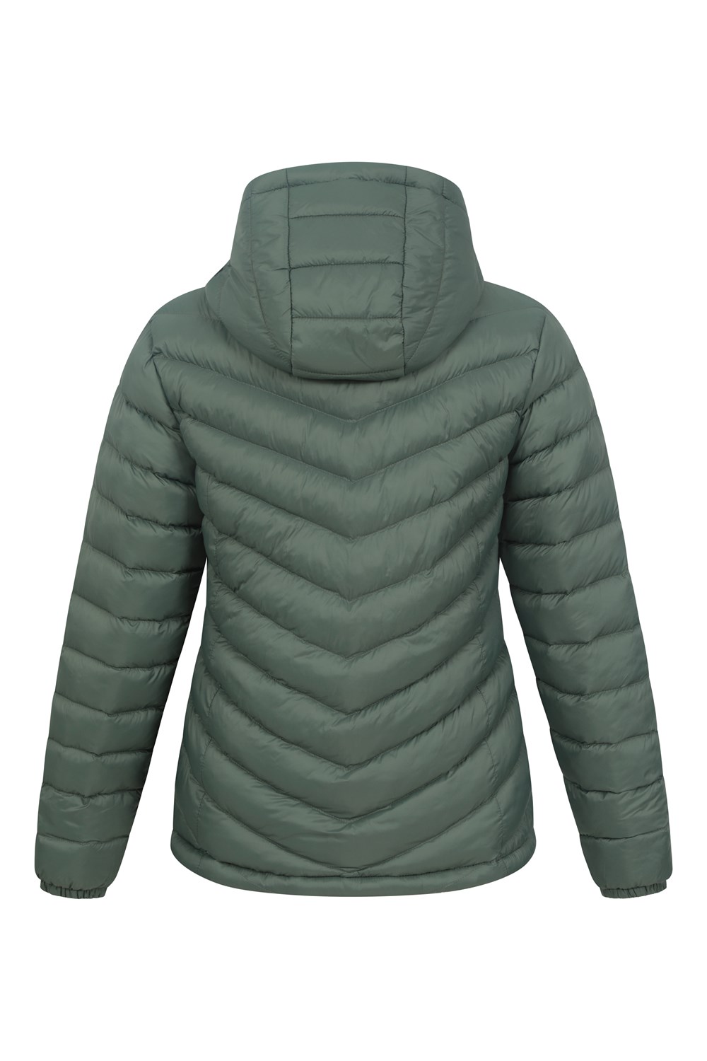 Mountain Warehouse Seasons Wattierte Damen Winterjacke Damen Wasserabweisend - Bild 117 von 172