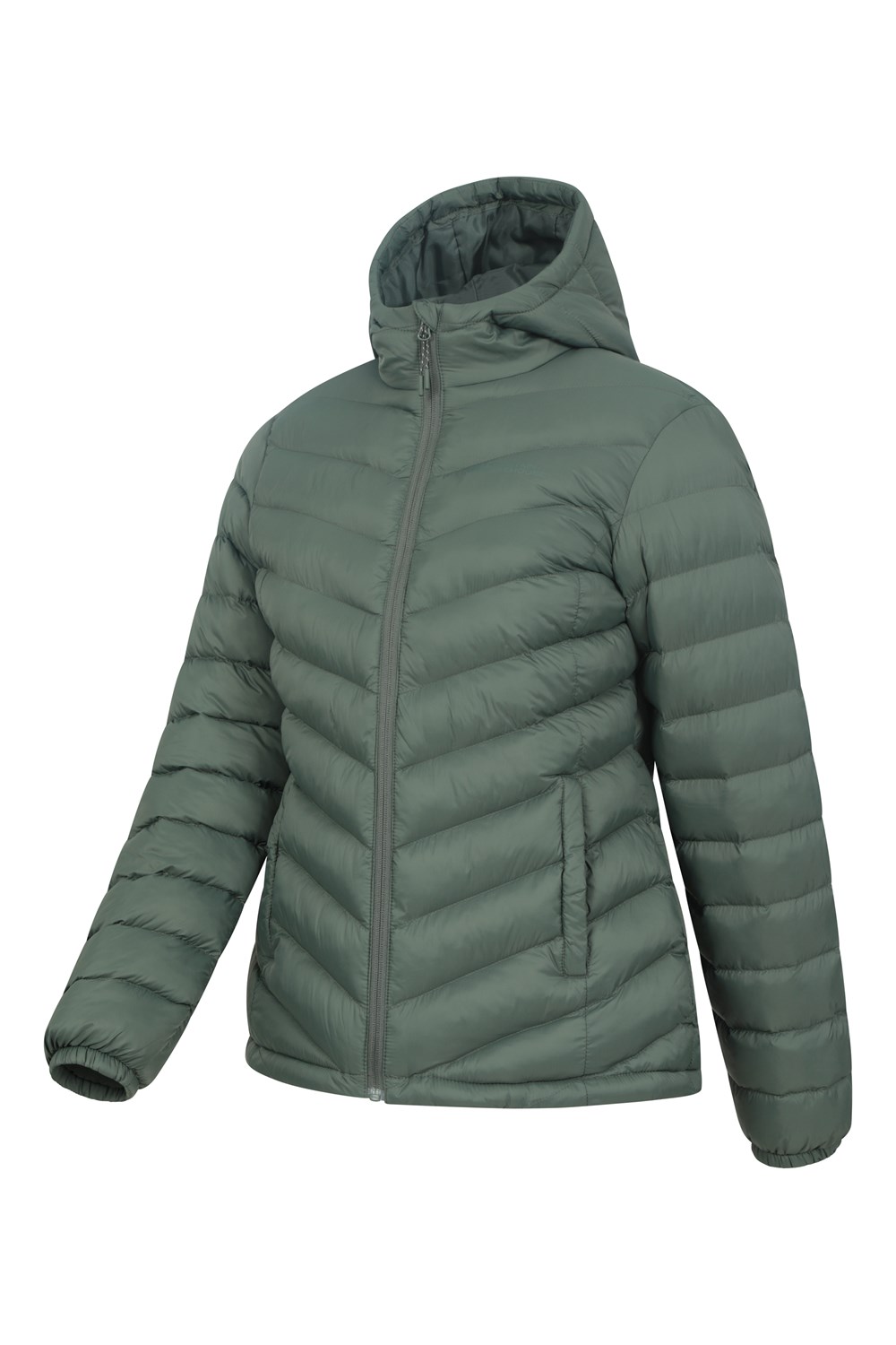 Mountain Warehouse Seasons Wattierte Damen Winterjacke Damen Wasserabweisend - Bild 118 von 172