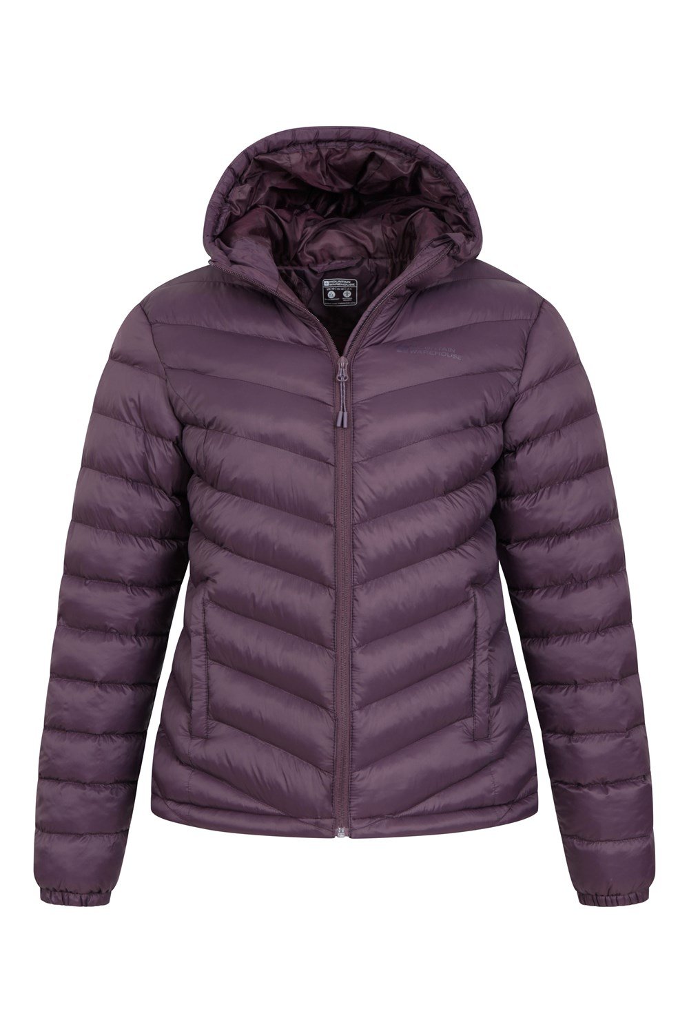 Mountain Warehouse Seasons Wattierte Damen Winterjacke Damen Wasserabweisend - Bild 140 von 172