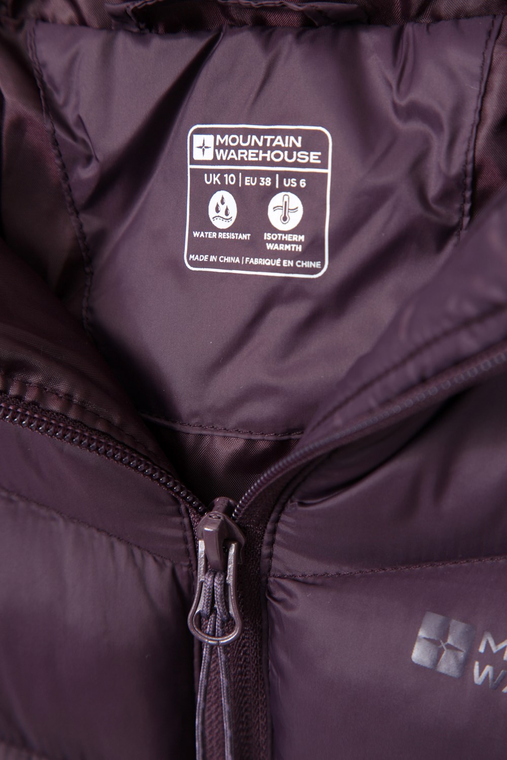 Mountain Warehouse Seasons Wattierte Damen Winterjacke Damen Wasserabweisend - Bild 141 von 172