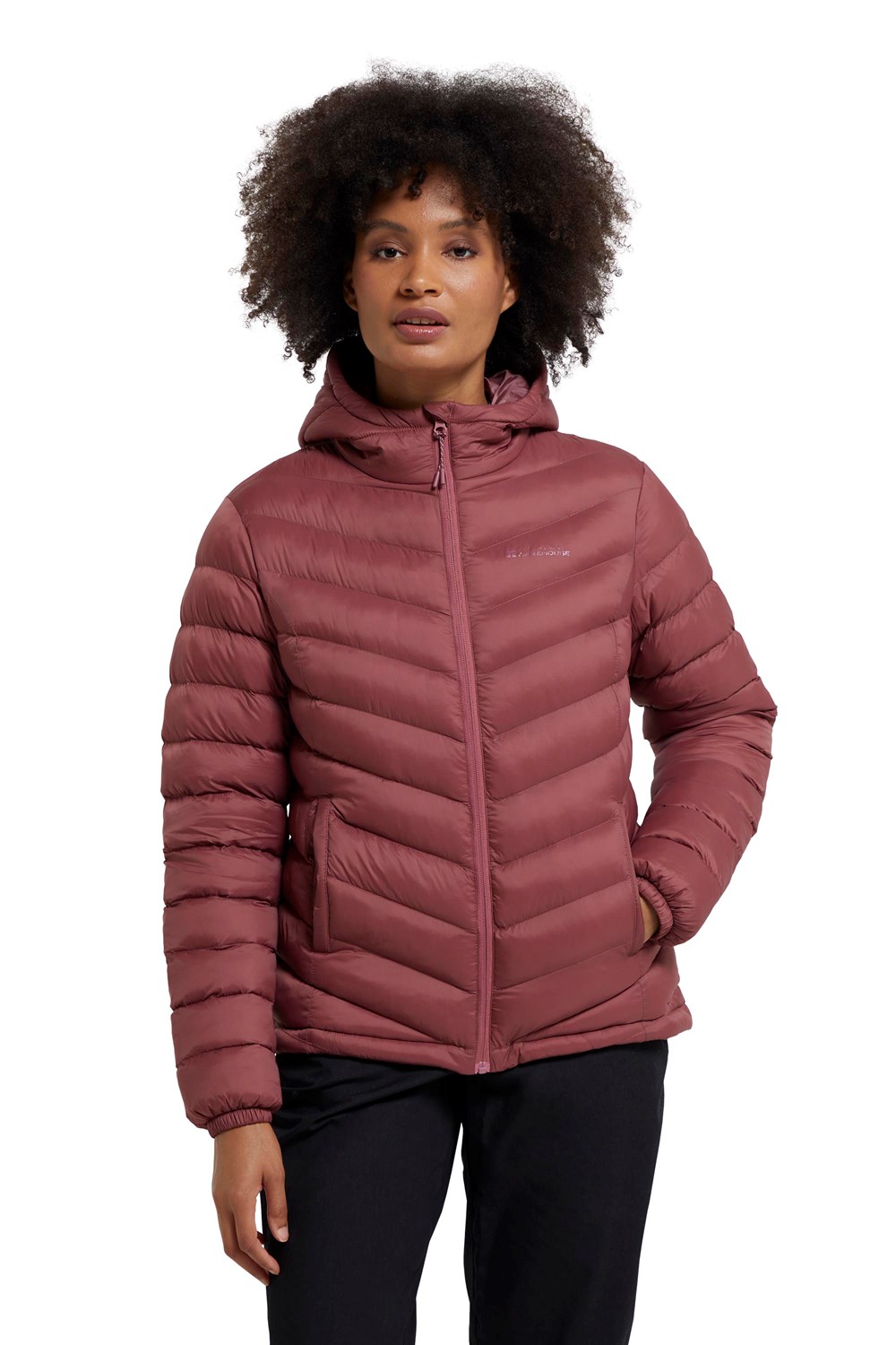 Mountain Warehouse Seasons Wattierte Damen Winterjacke Damen Wasserabweisend - Bild 153 von 172