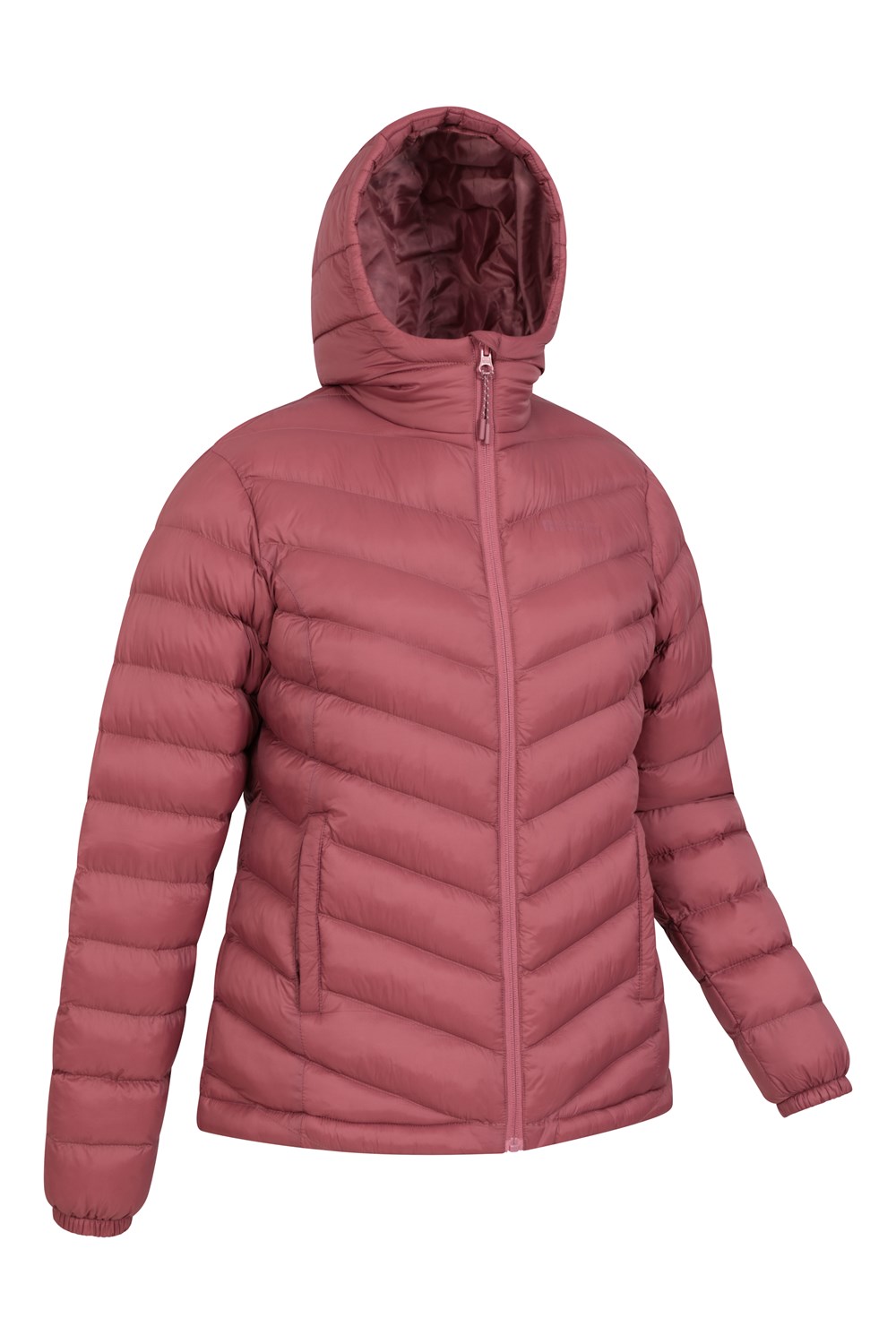 Mountain Warehouse Seasons Women's Padded Winter Jacket Ladies Water ...