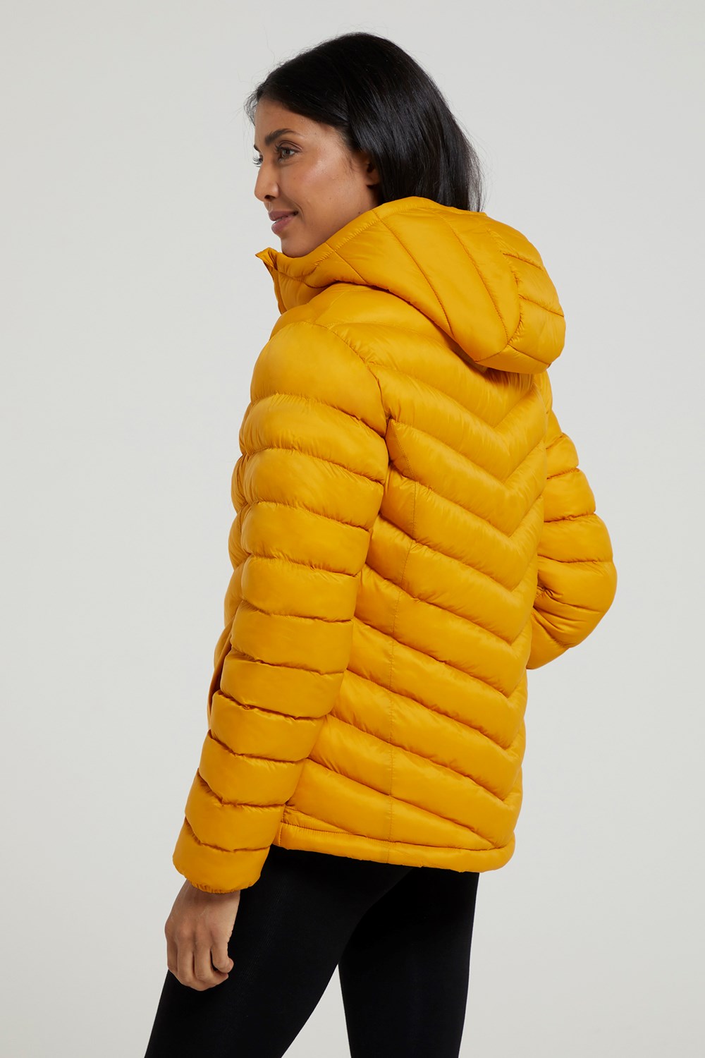 Mountain Warehouse Seasons Wattierte Damen Winterjacke Damen Wasserabweisend - Bild 166 von 172