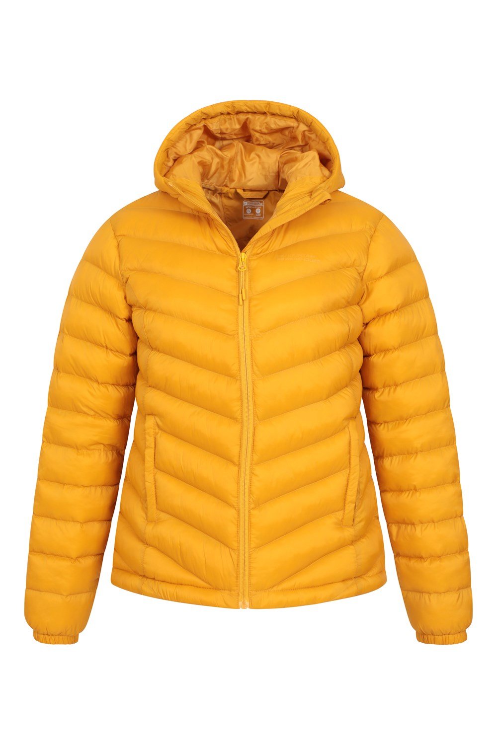 Mountain Warehouse Seasons Wattierte Damen Winterjacke Damen Wasserabweisend - Bild 171 von 172