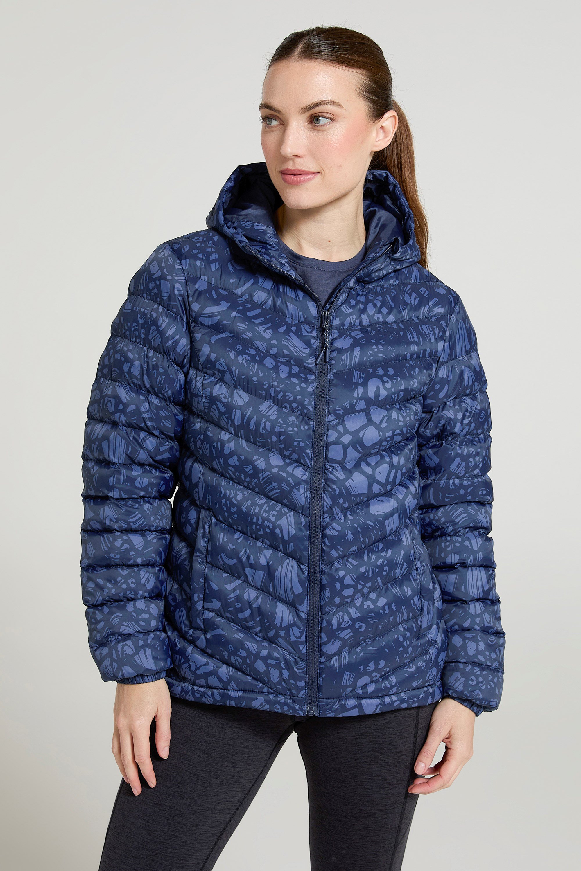 Mountain warehouse parka womens hotsell