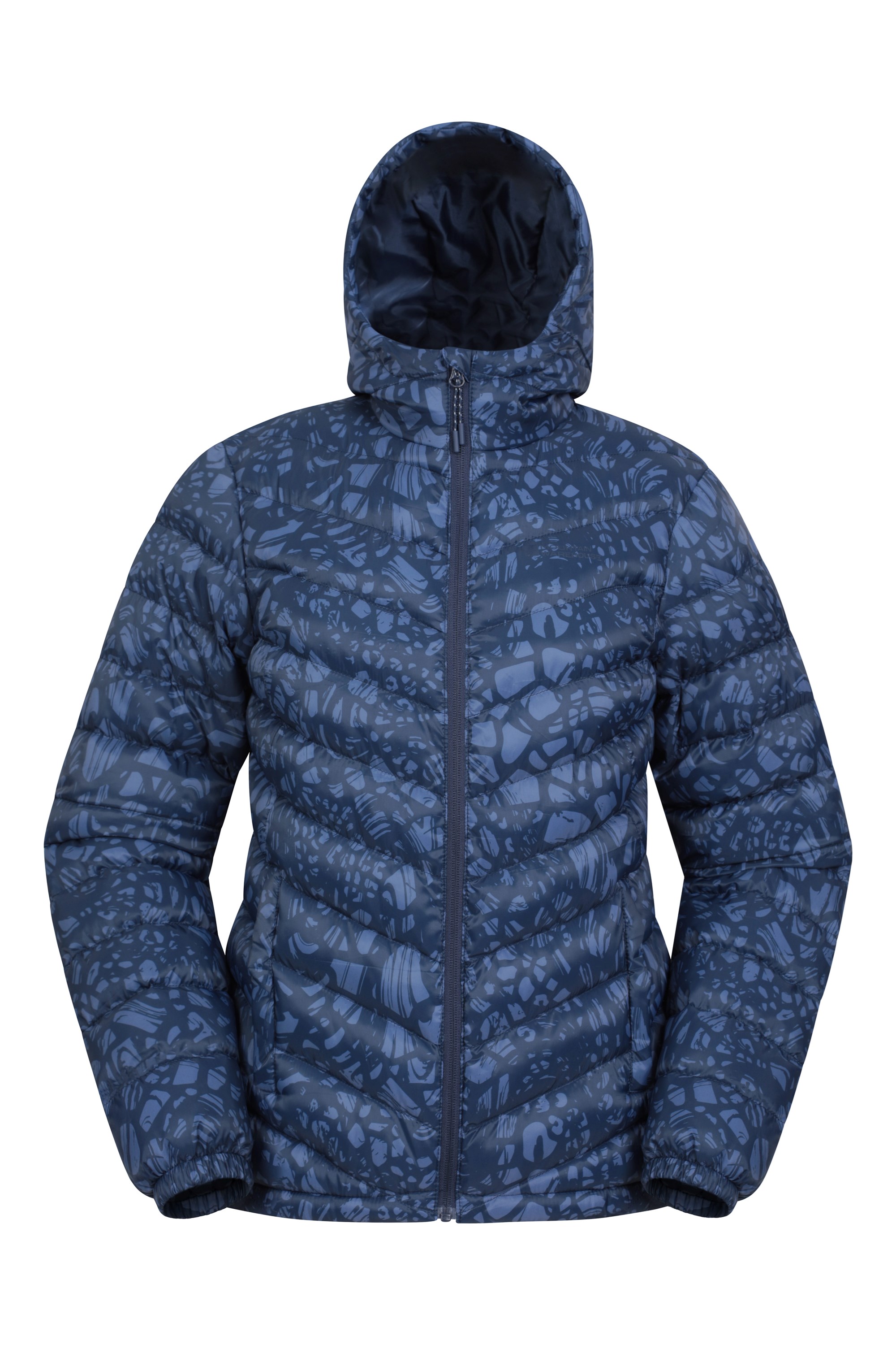 Seasons Womens Printed Insulated Jacket