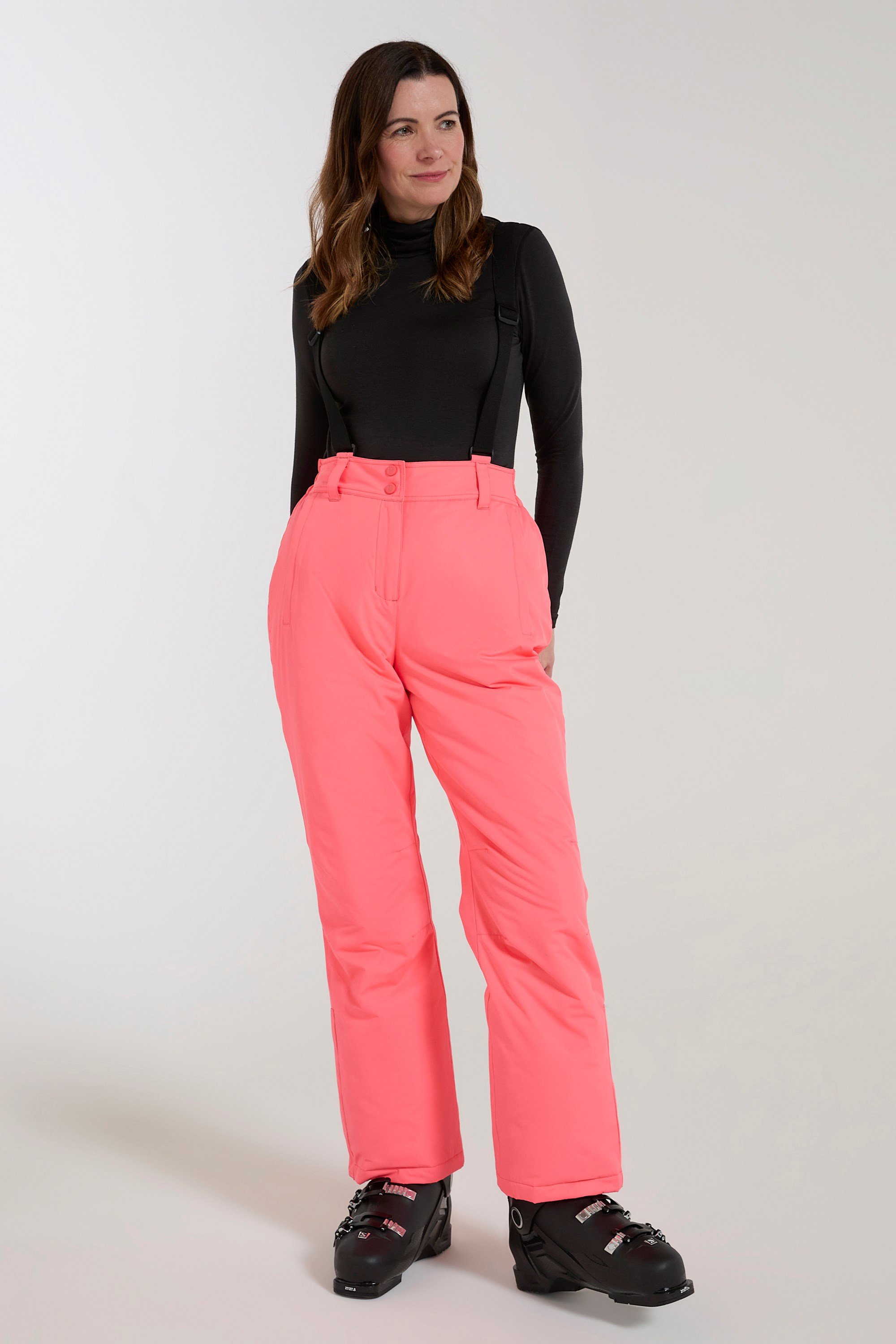 Moon II Womens Ski Pants | Mountain Warehouse US Moon II Womens Ski Pants | Mountain Warehouse US