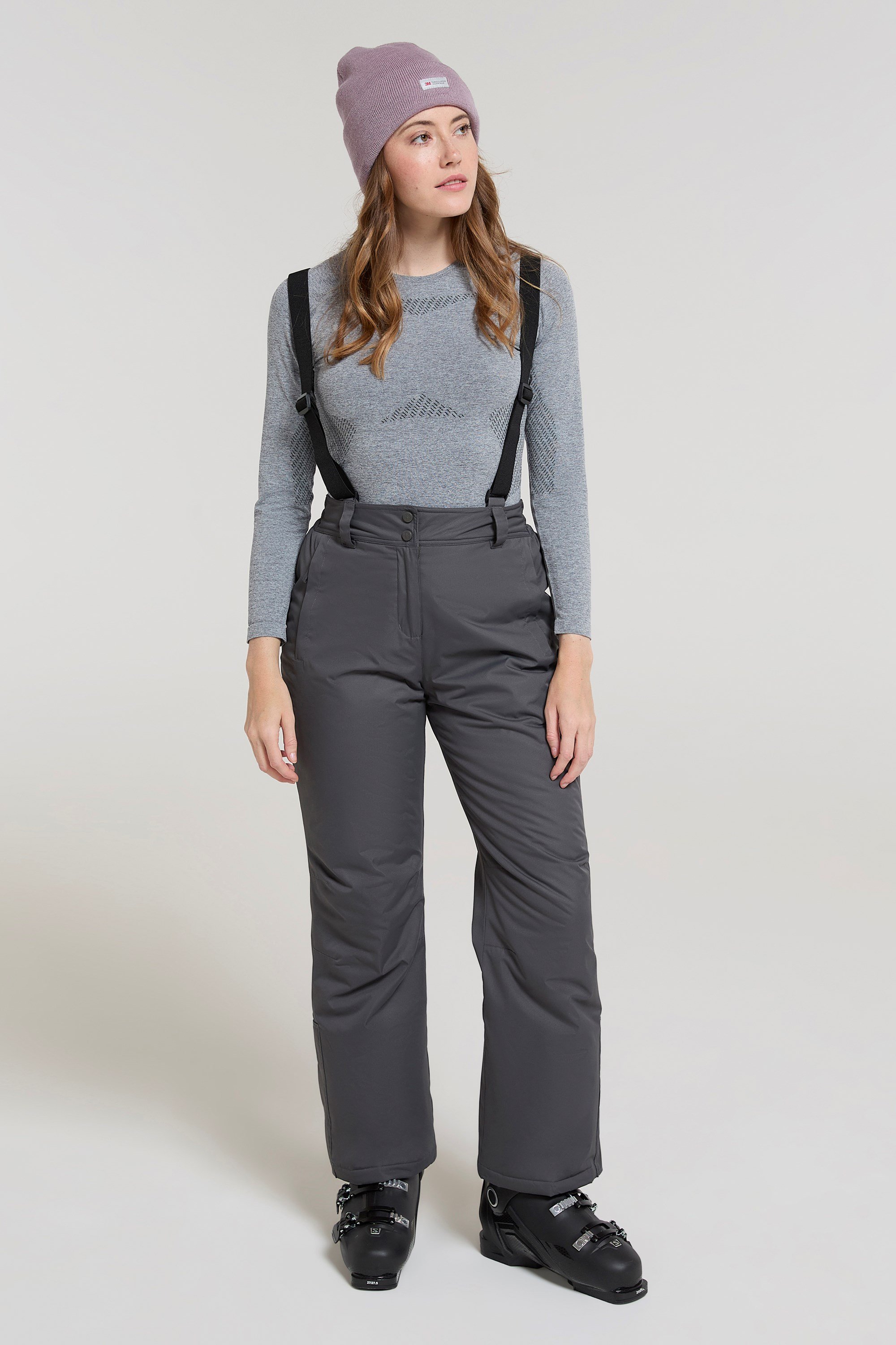 Womens Ski Pants Salopettes Mountain Warehouse GB