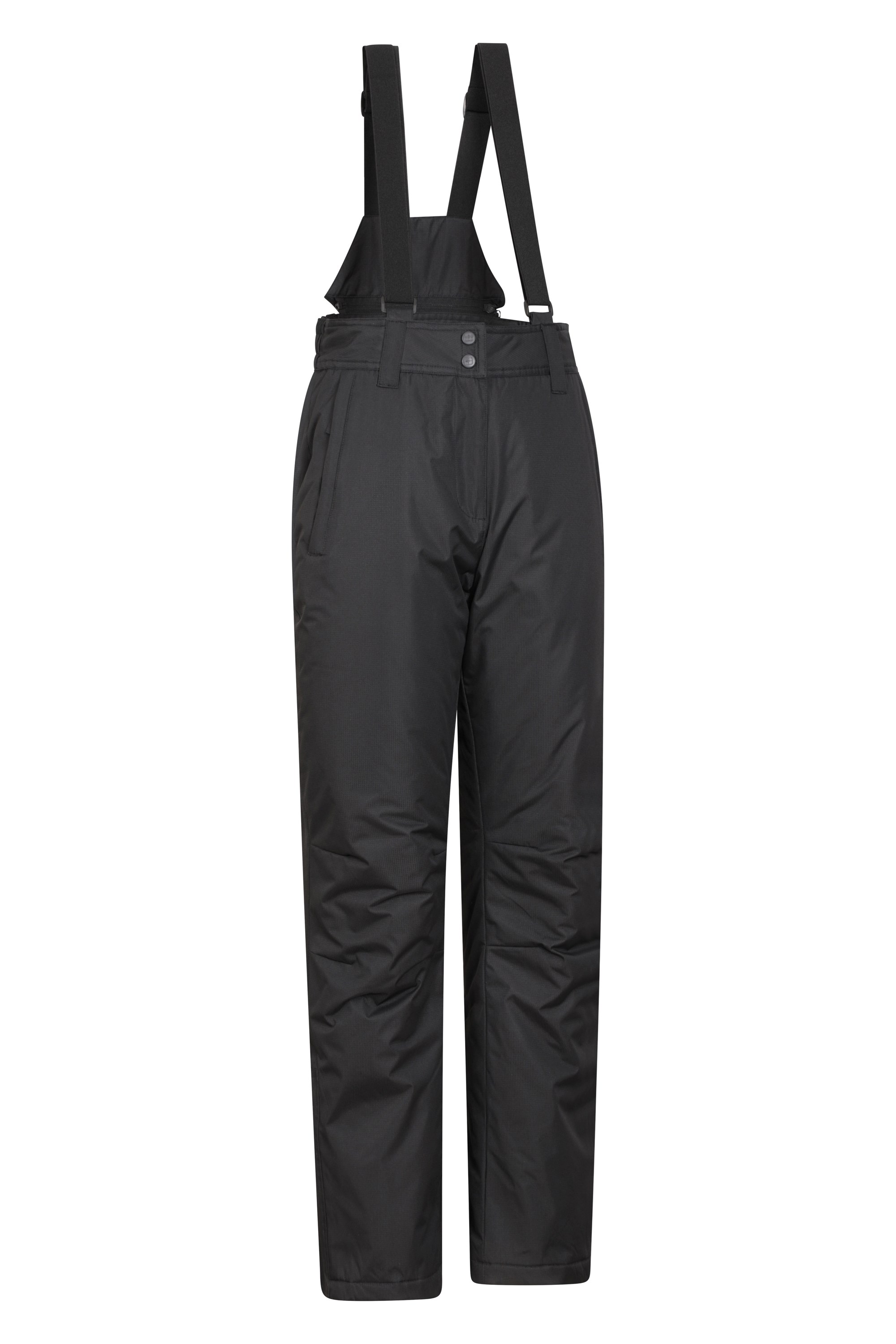 Mountain Warehouse Mountain Warehouse Womens New Black Light Outdoor Trousers Pants Size 20 Leg 31 