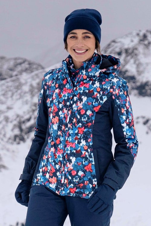 Chaquetas deportivas para mujer, Sudaderas con capucha y chaquetas de  esquí