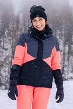  Mountain Warehouse Moon II Womens Ski Pants Black 2 :  Clothing, Shoes & Jewelry