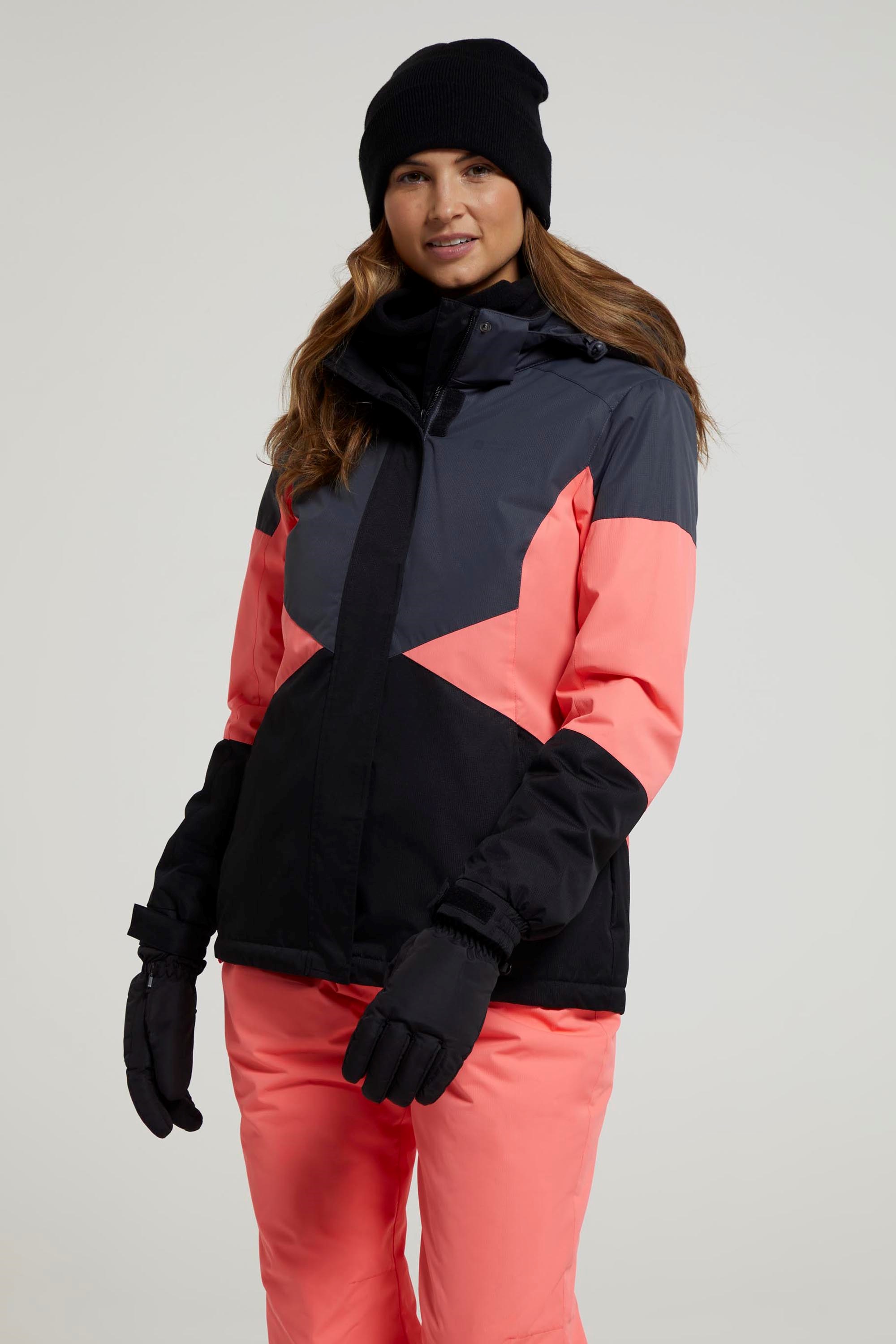 Moon II Womens Ski Jacket