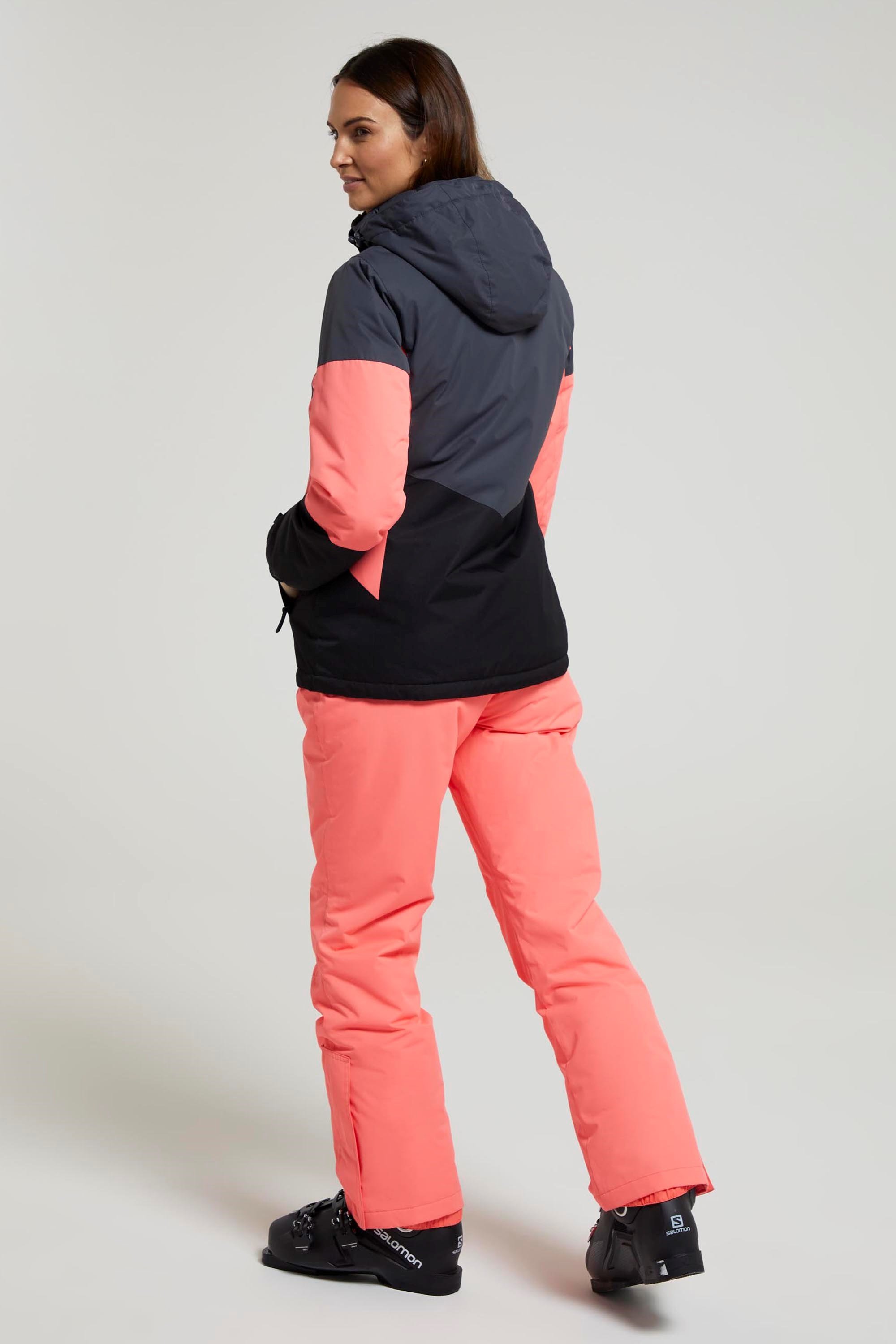 Moon II Womens Ski Jacket